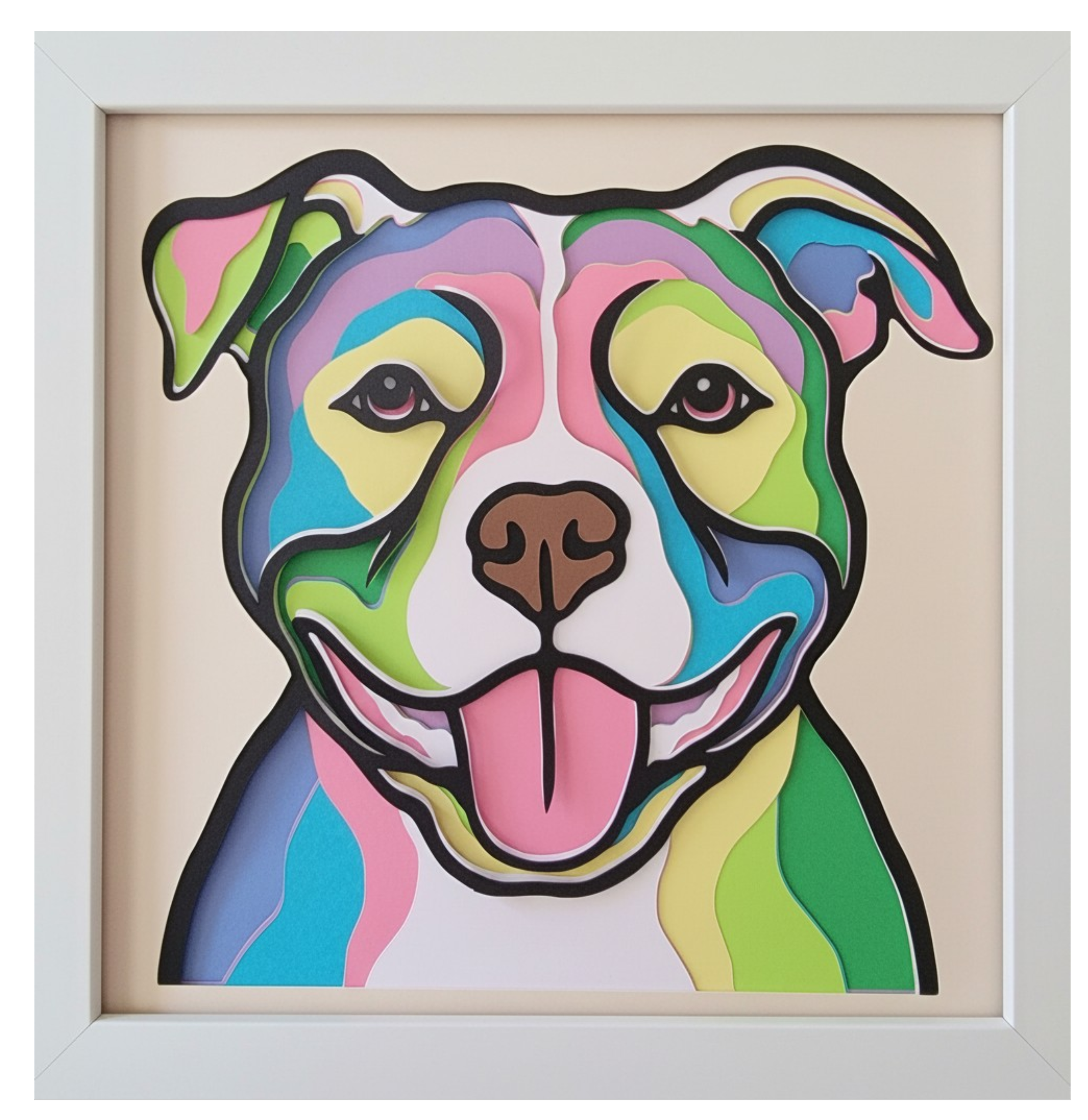 Staffordshire Bull Terrier White Frame.png