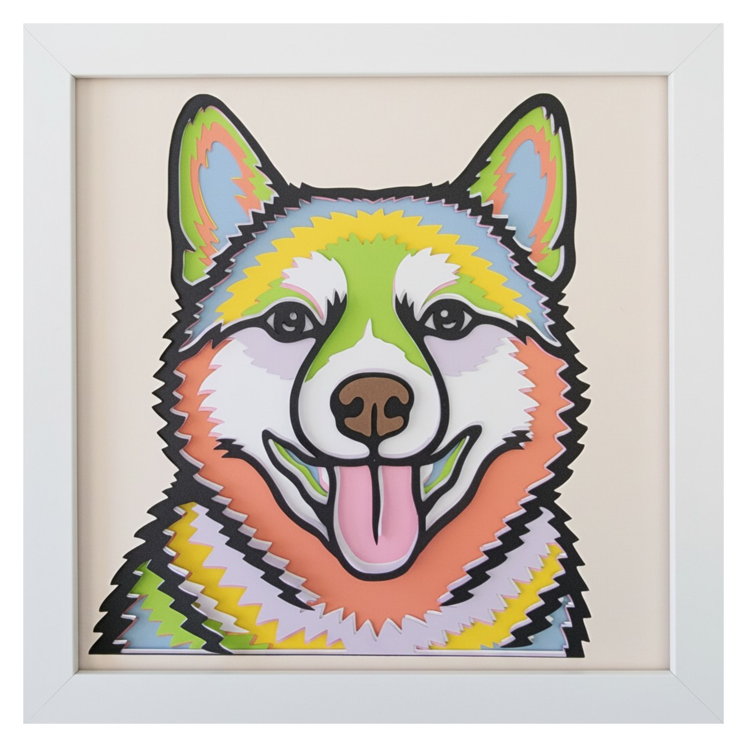 Shiba Inu White Frame.png