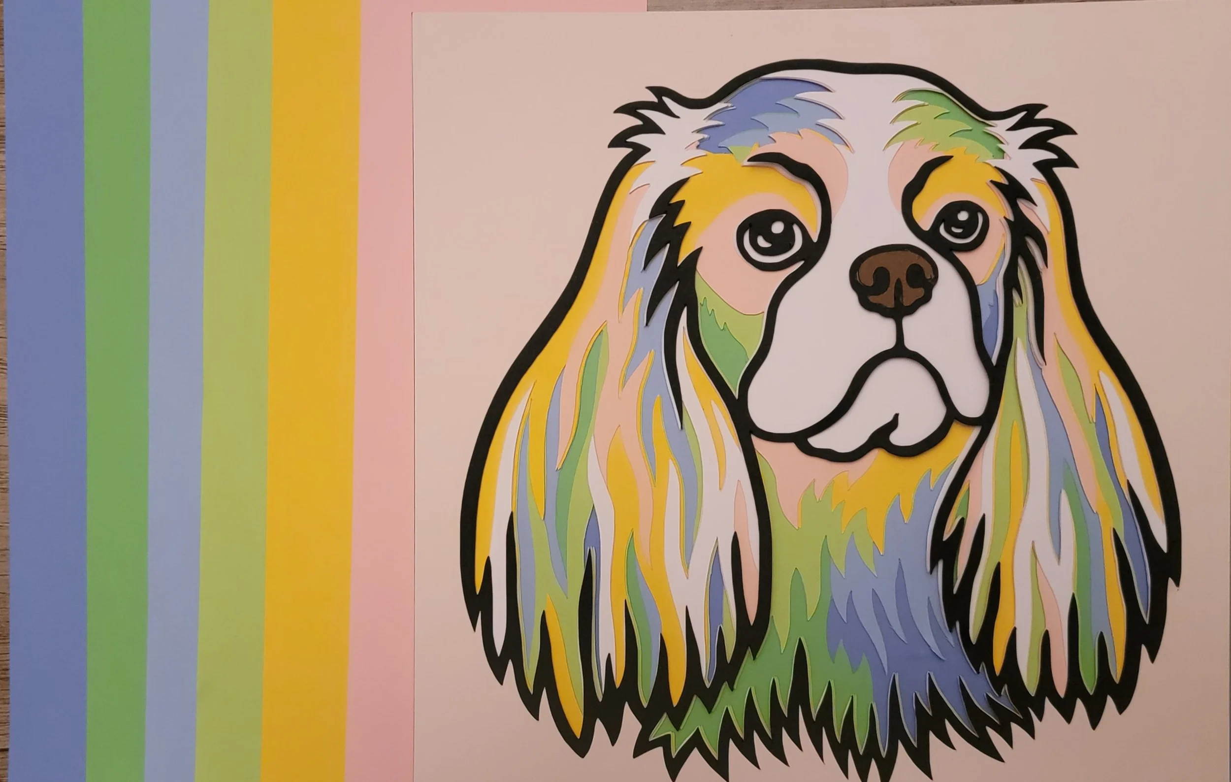 Springer Spaniel Layers.jpg