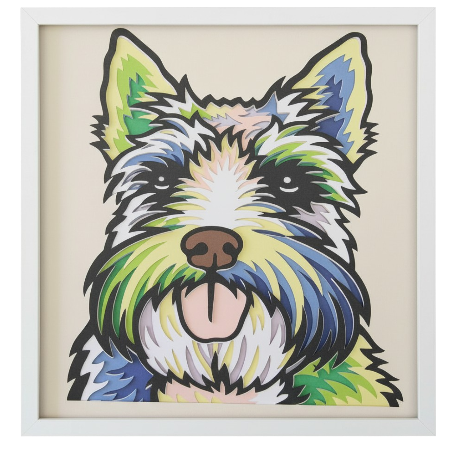 Scottish Terrier White Frame.png