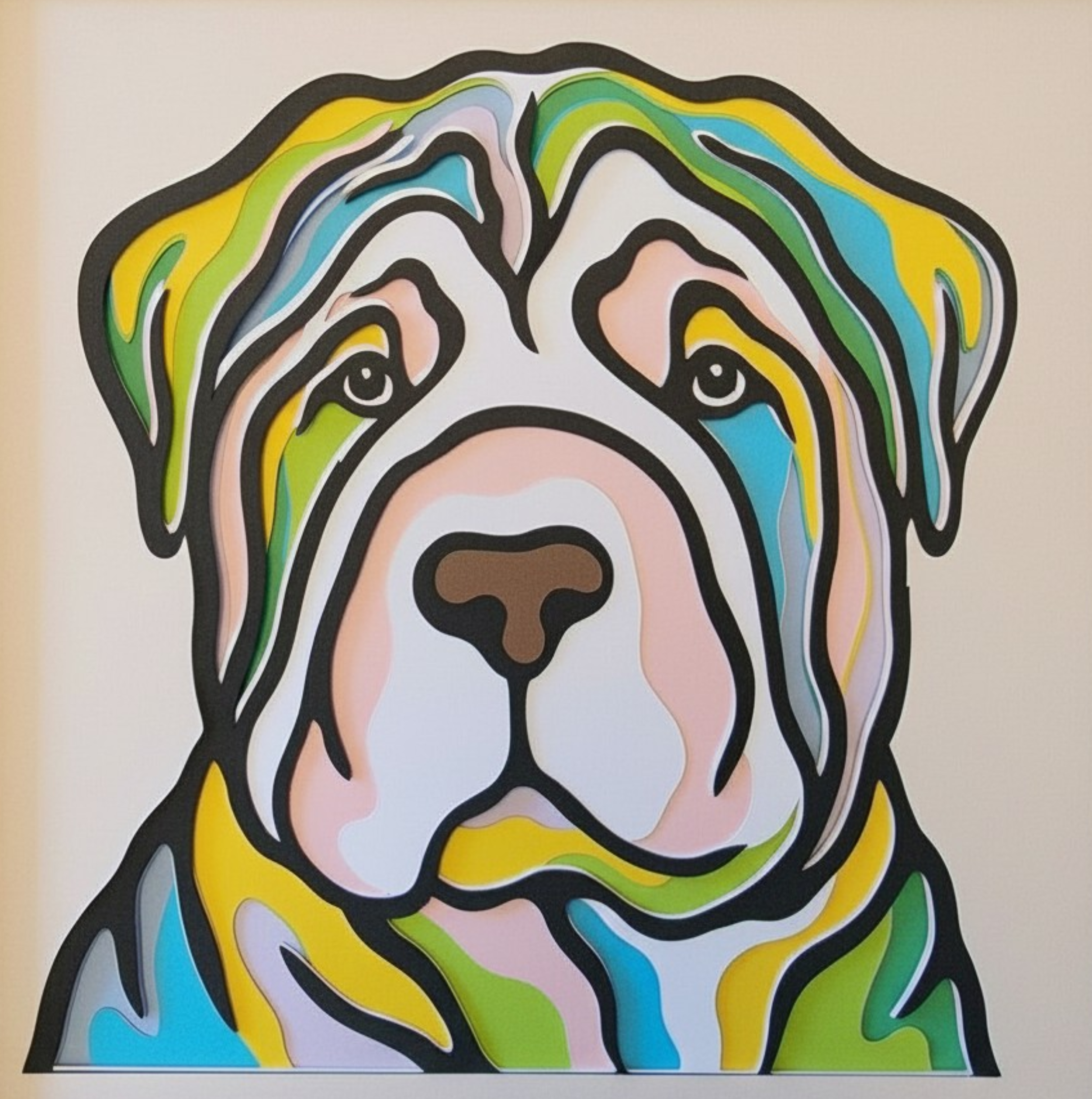 Shar Pei Unframed.png