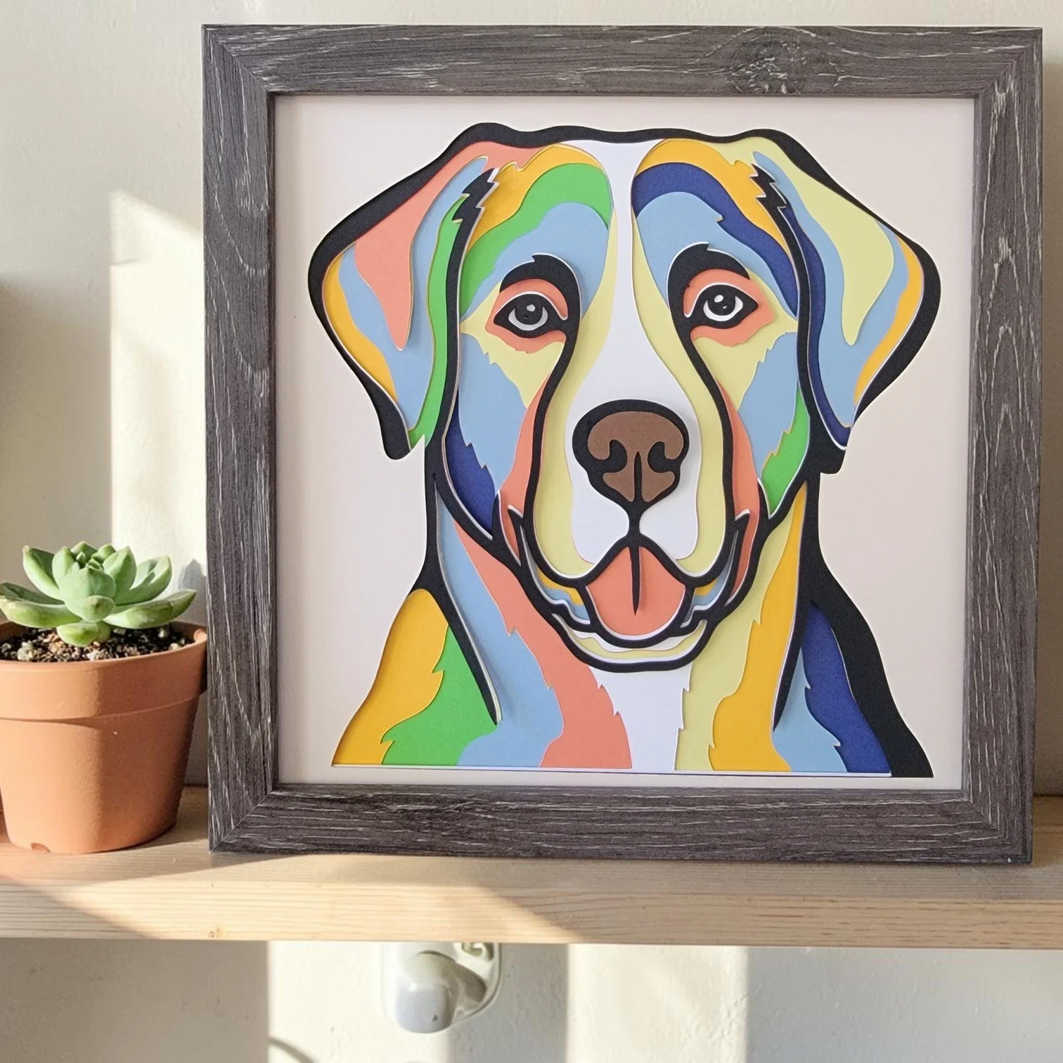 Labrador Large Grey Frame Background.jpg