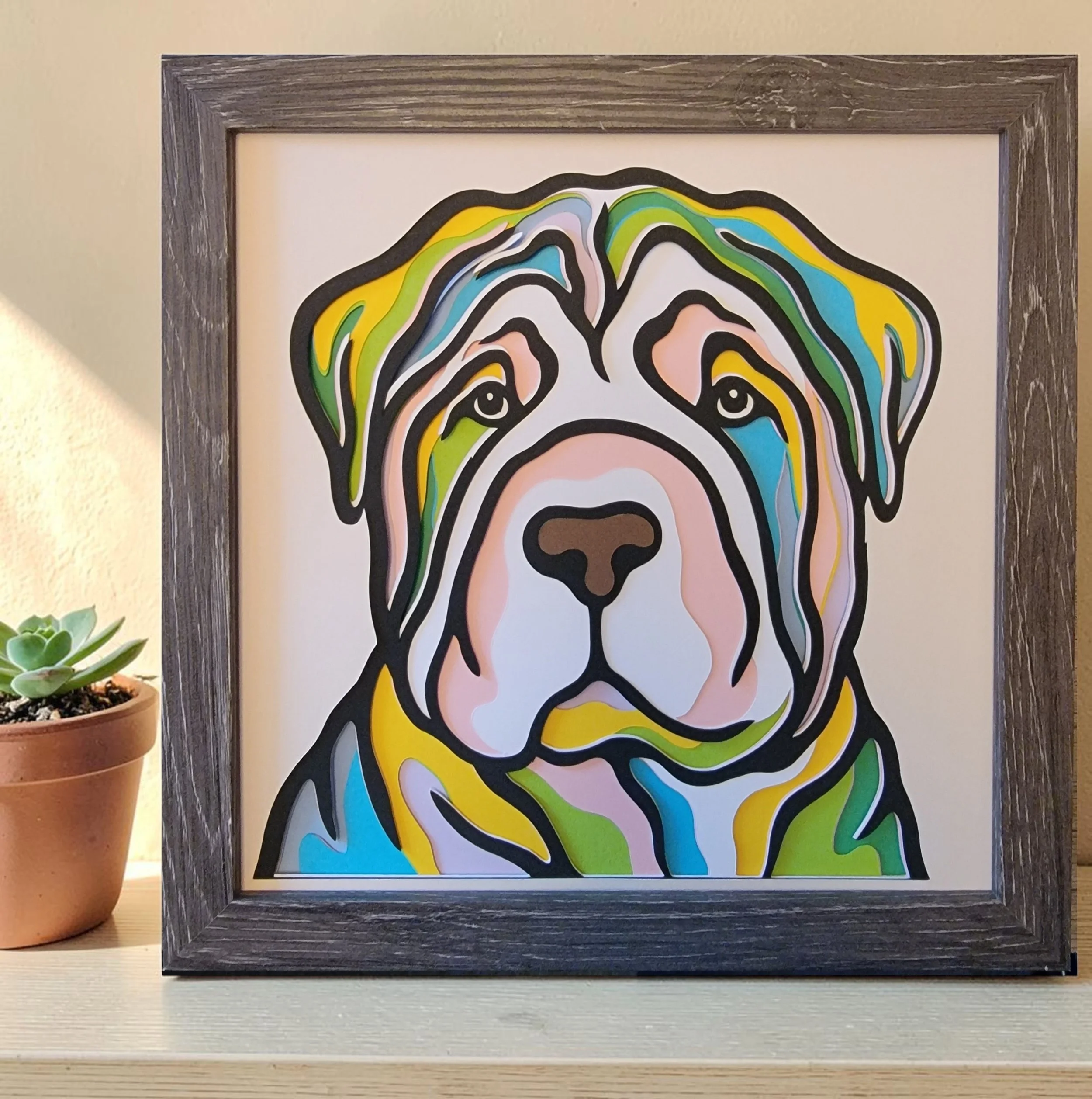 Shar Pei Grey Frame with Background.jpg