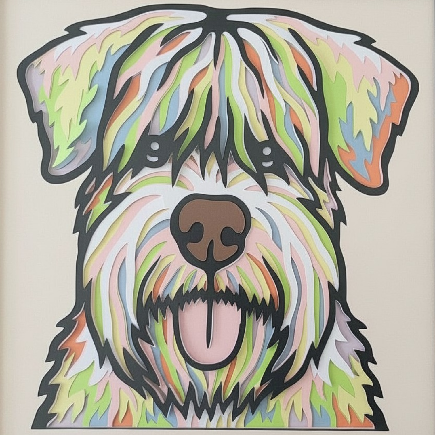 Soft Coated Wheaton Unframed.png