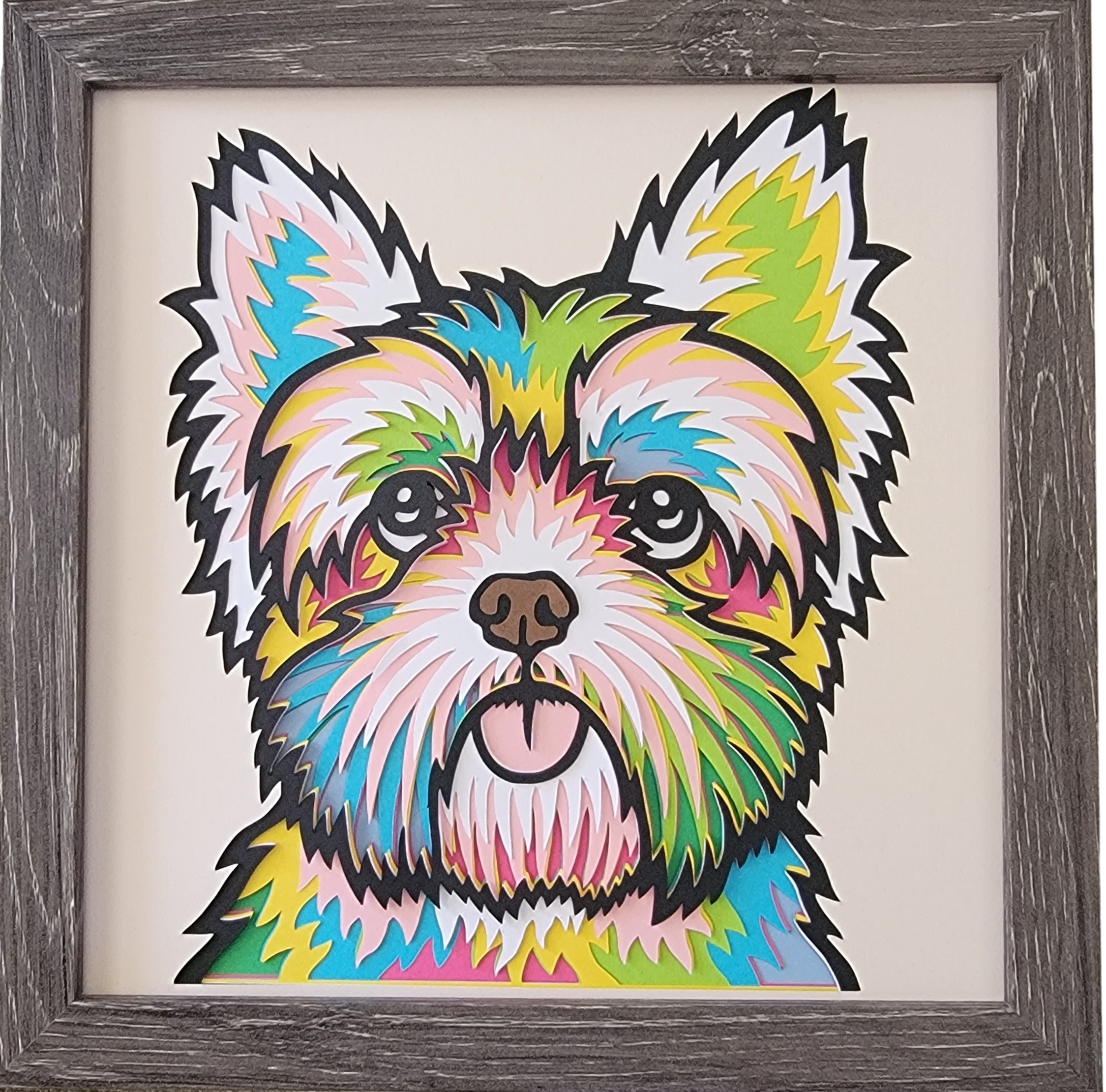 Yorkshire Terrier Grey Frame.png
