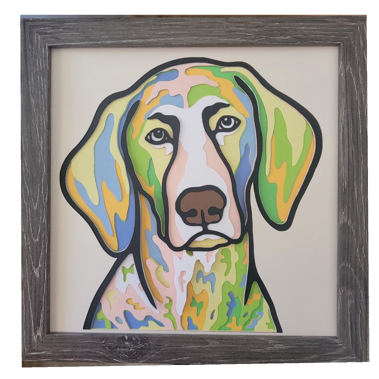 German Shorthaired Grey Frame.png