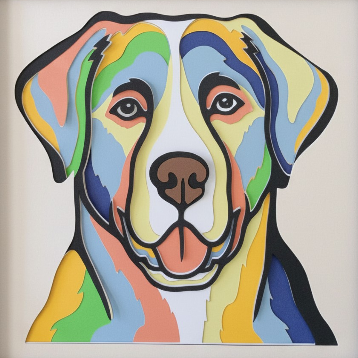Labrador Large Unframed.png