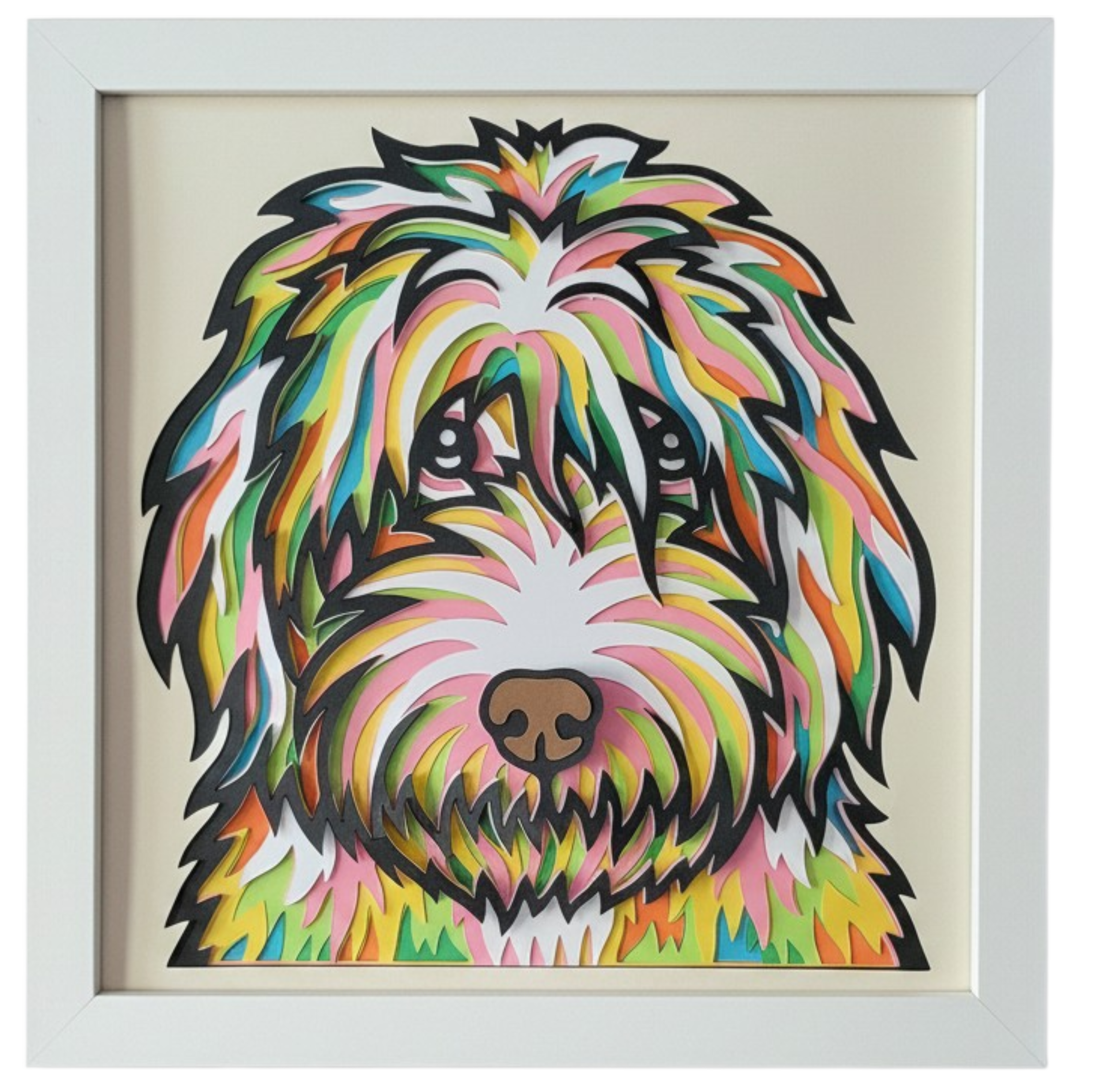 Wirehaired Pointed Griffin White Frame.png