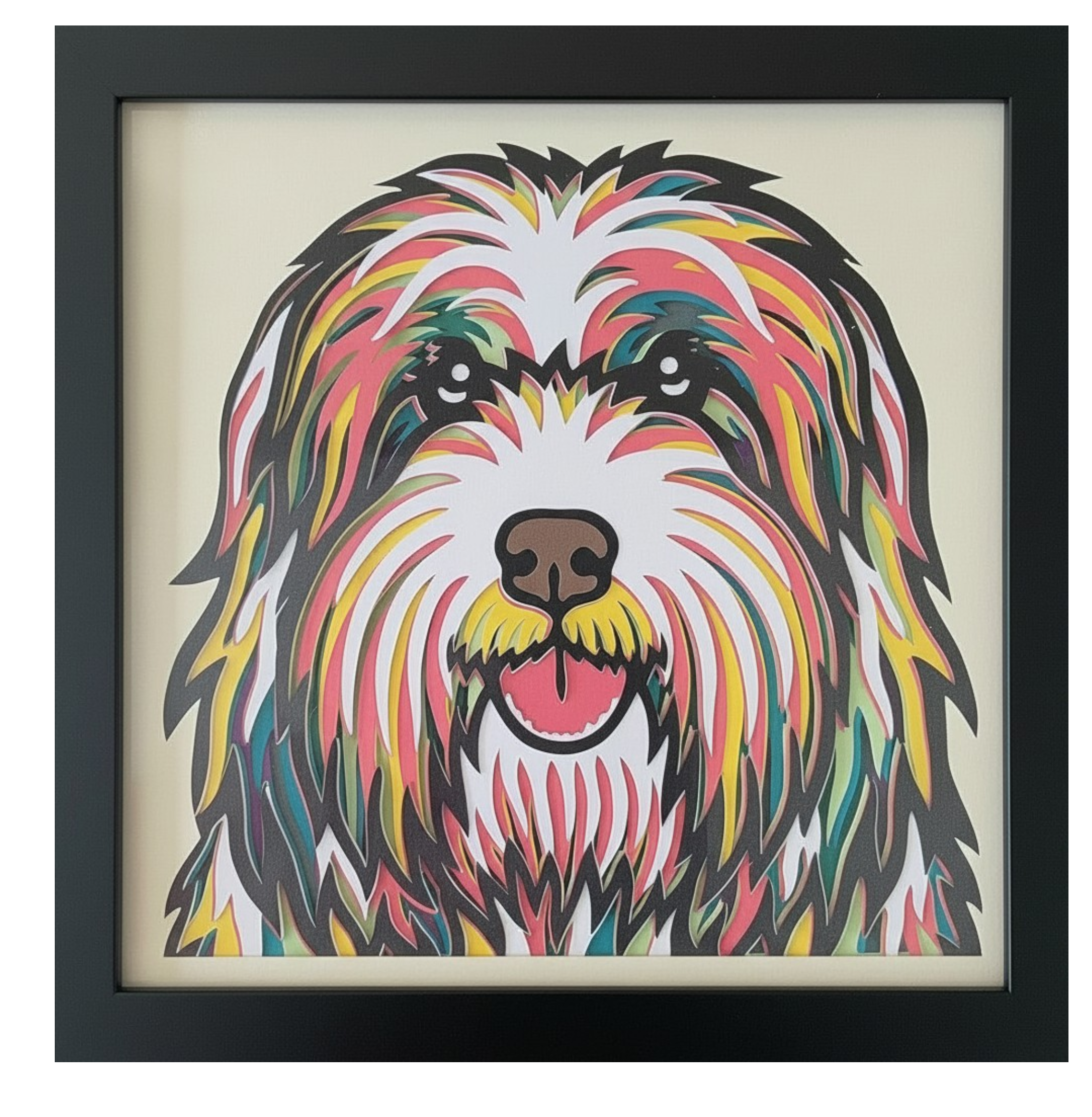 BEARDED COLLIE BLACK FRAME.png