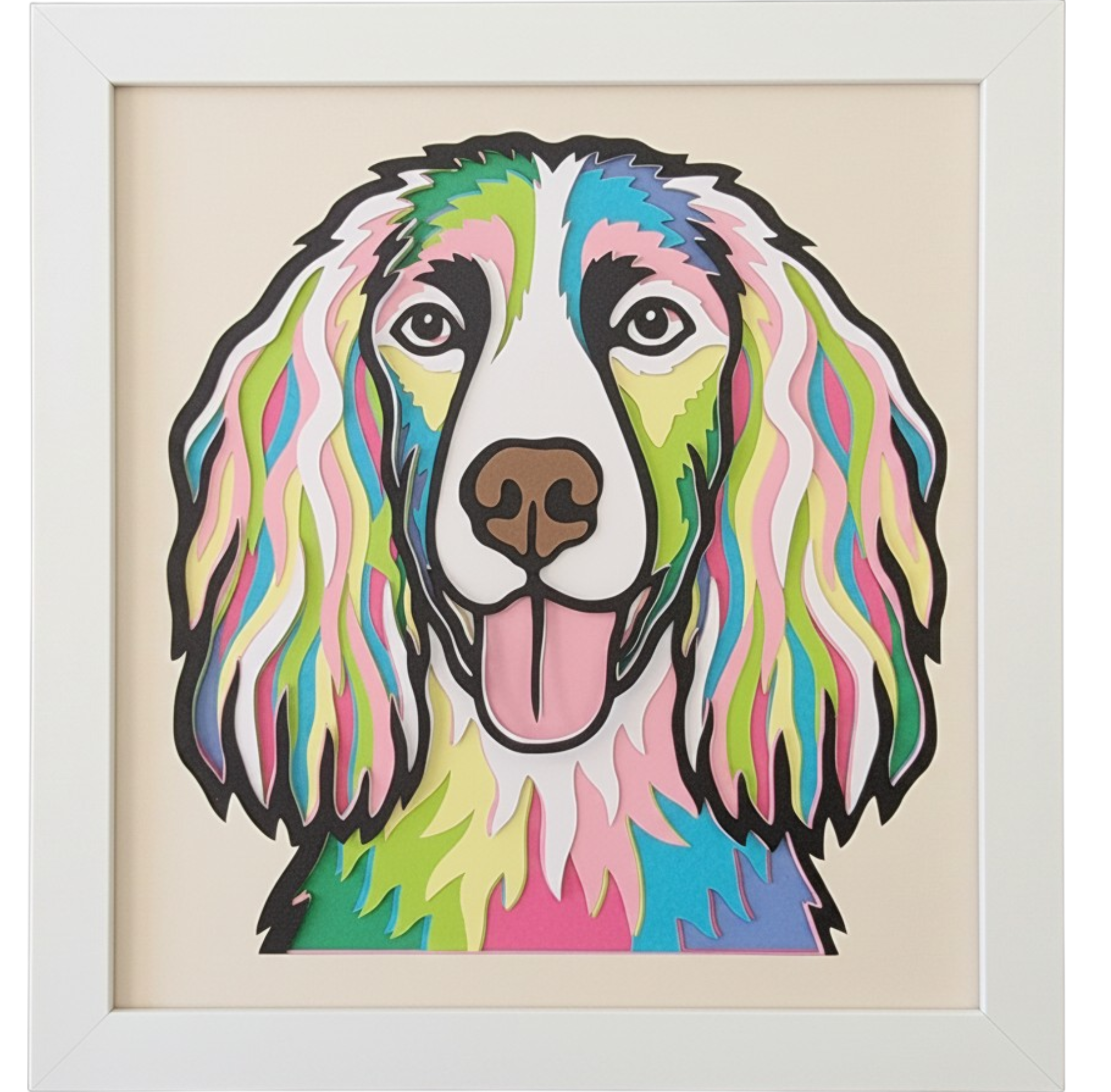 Springer Spaniel White Frame.png