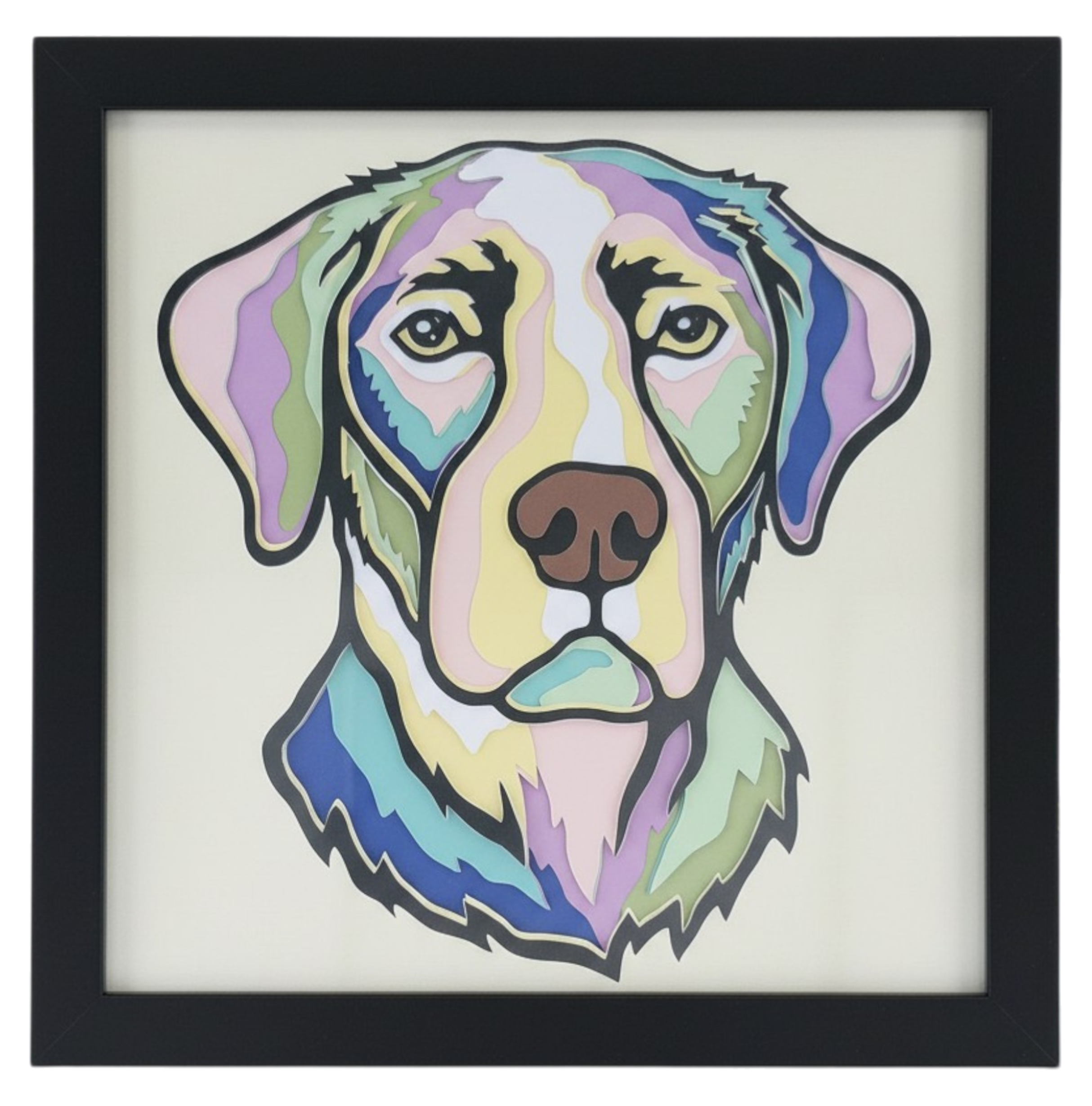 LABRADOR BLACK FRAME .png