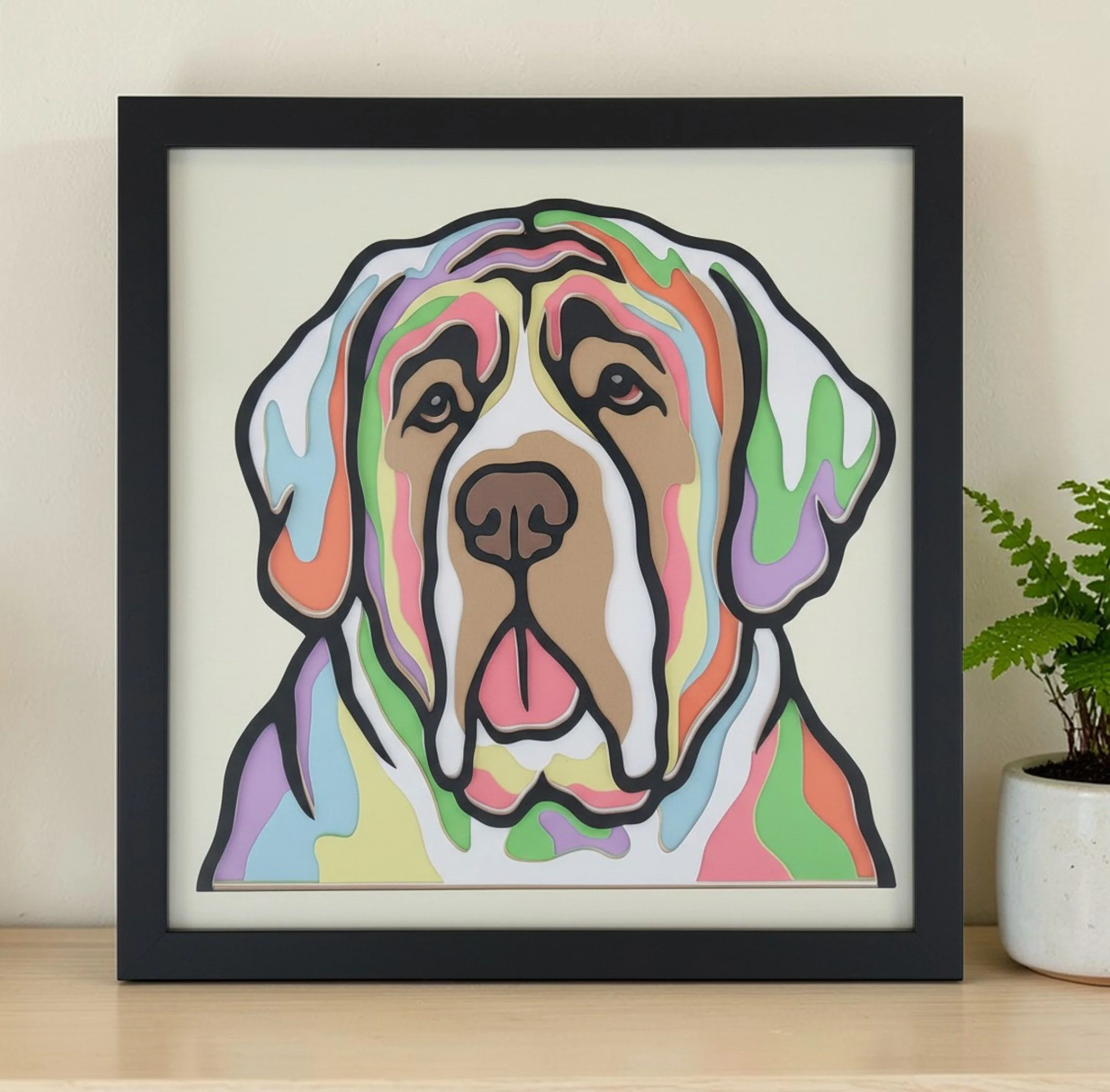 ENGLISH MASTIFF BLACK FRAME.jpg