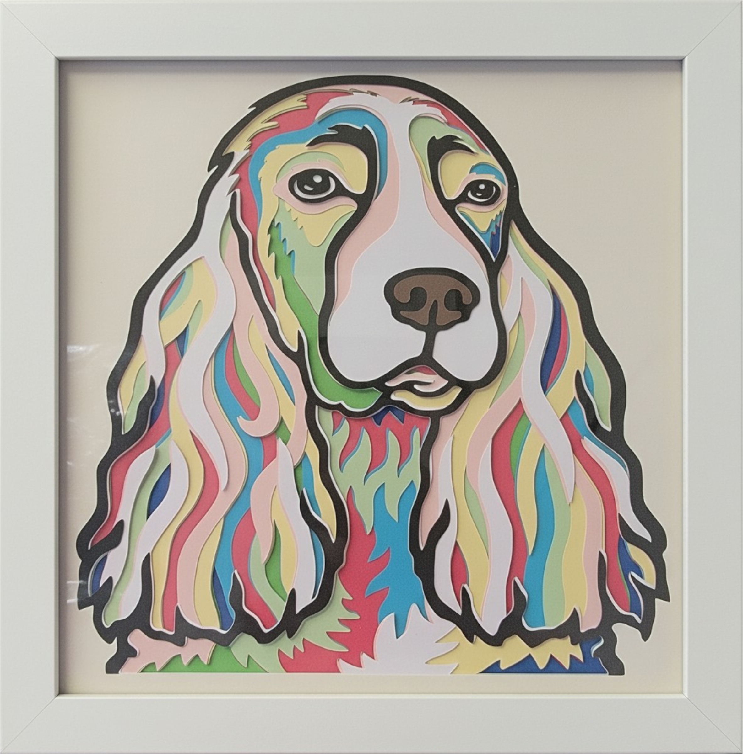 COCKER SPANIEL WHITE FRAME.png