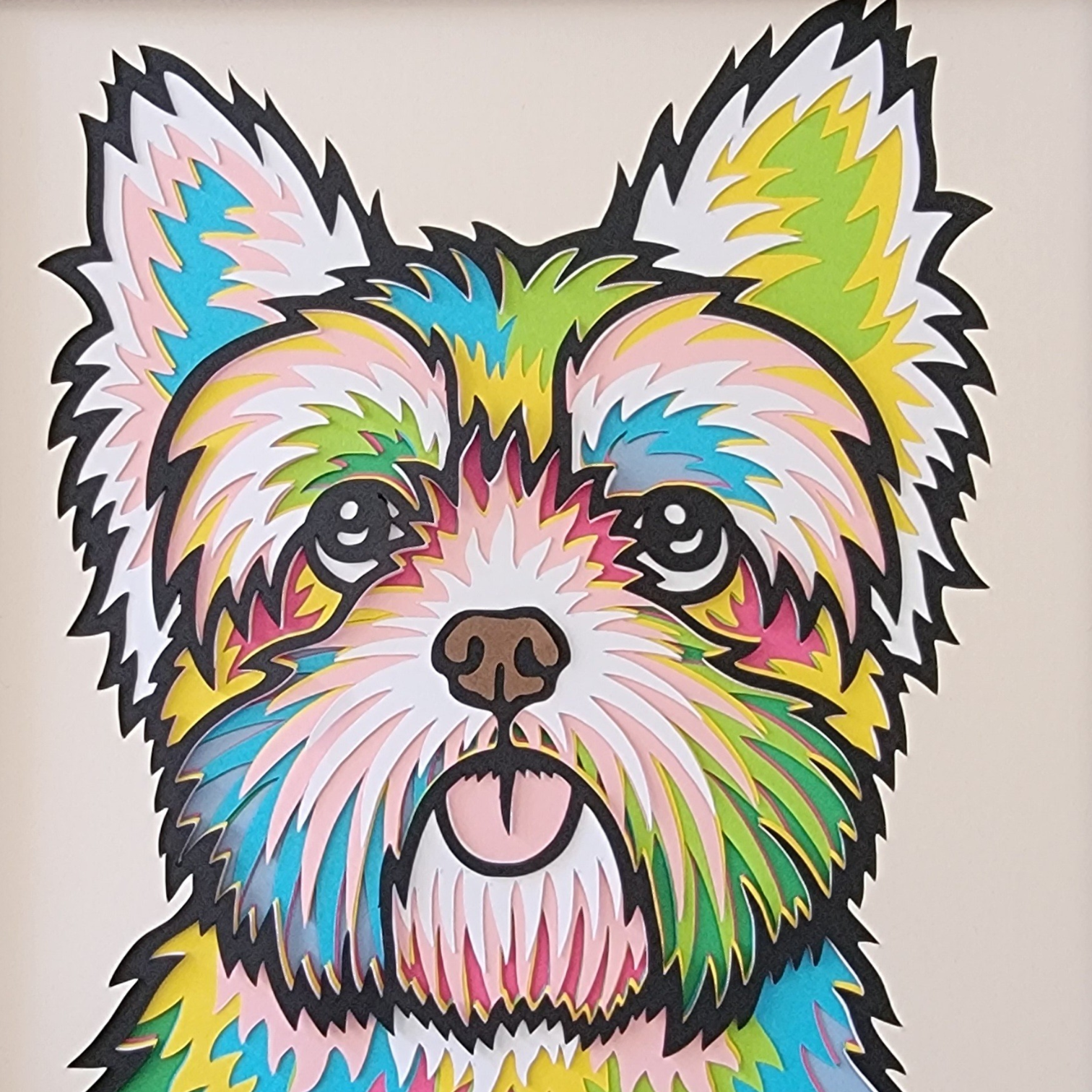 Yorkshire Terrier Unframed.png