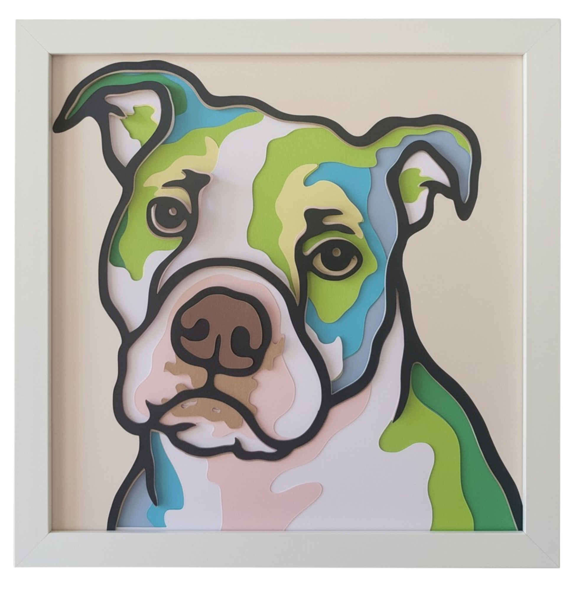 Pitbull White Frame.png