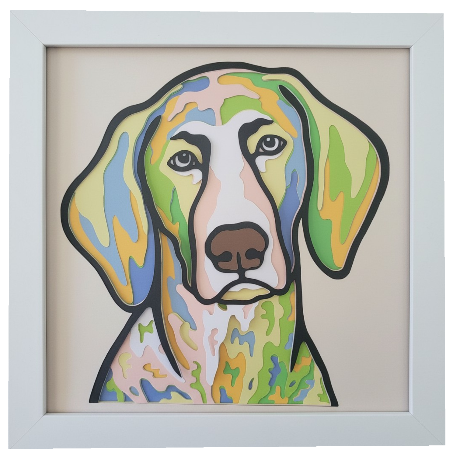 German Shorthaired White Frame.png