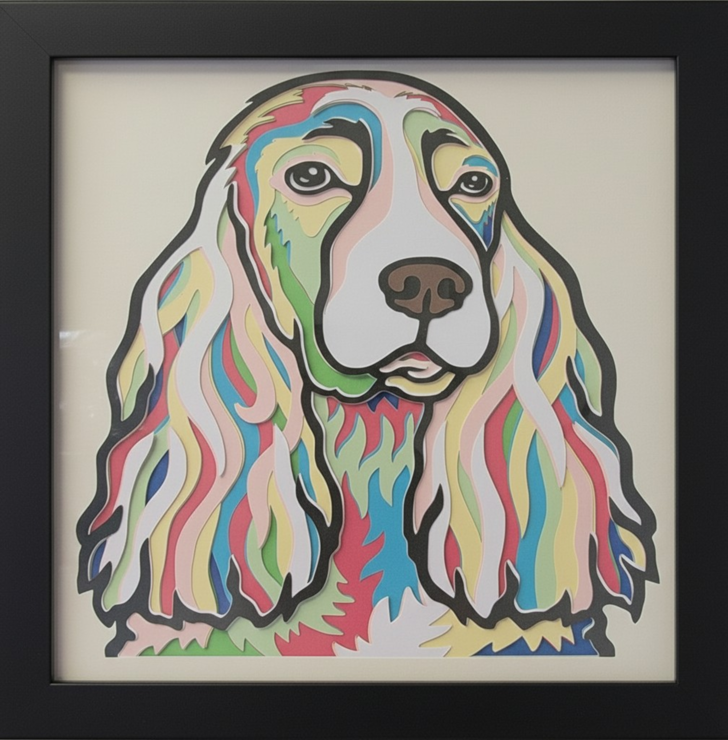 COCKER SPANIEL BLACK FRAME.png