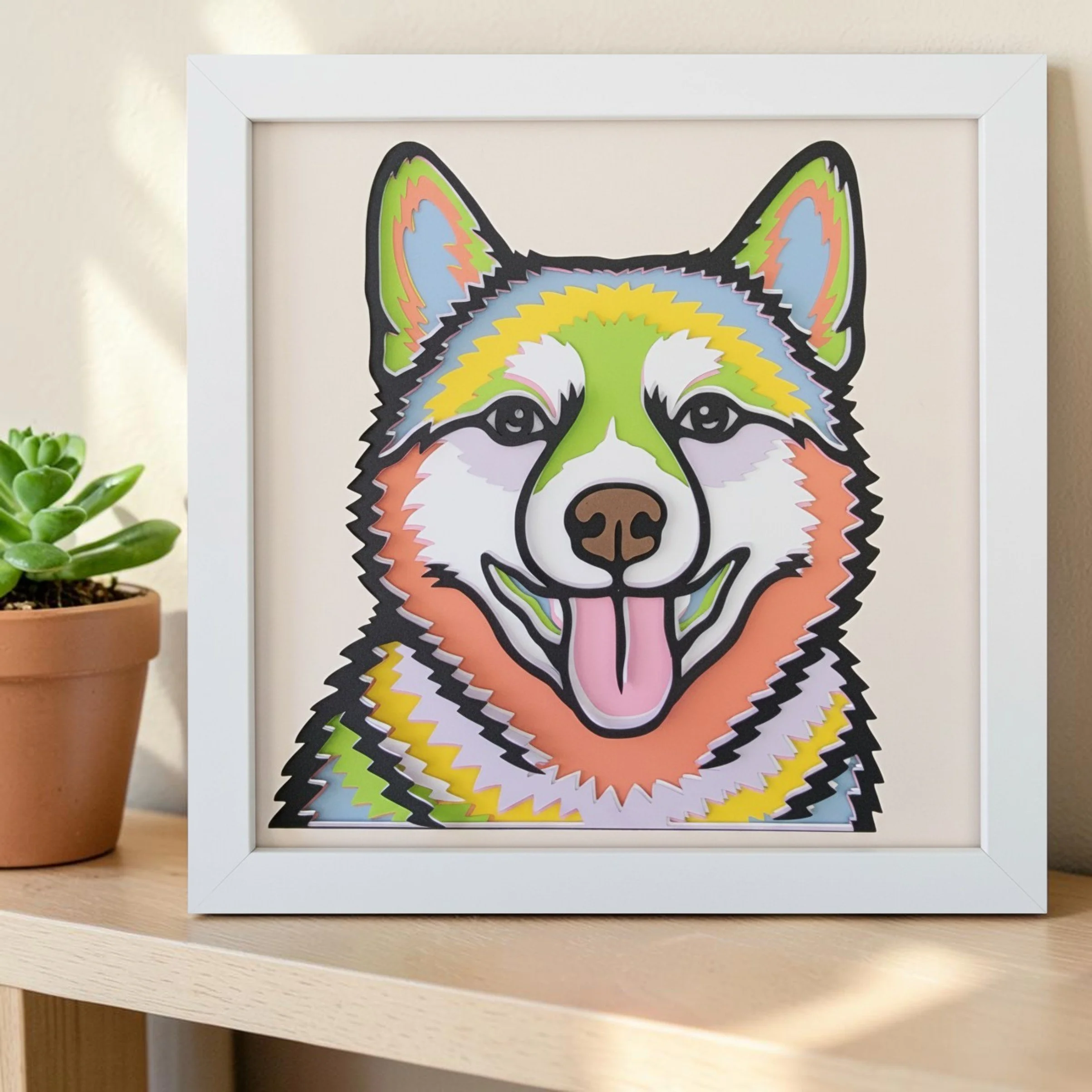 Shiba Inu White Frame with Background.jpg