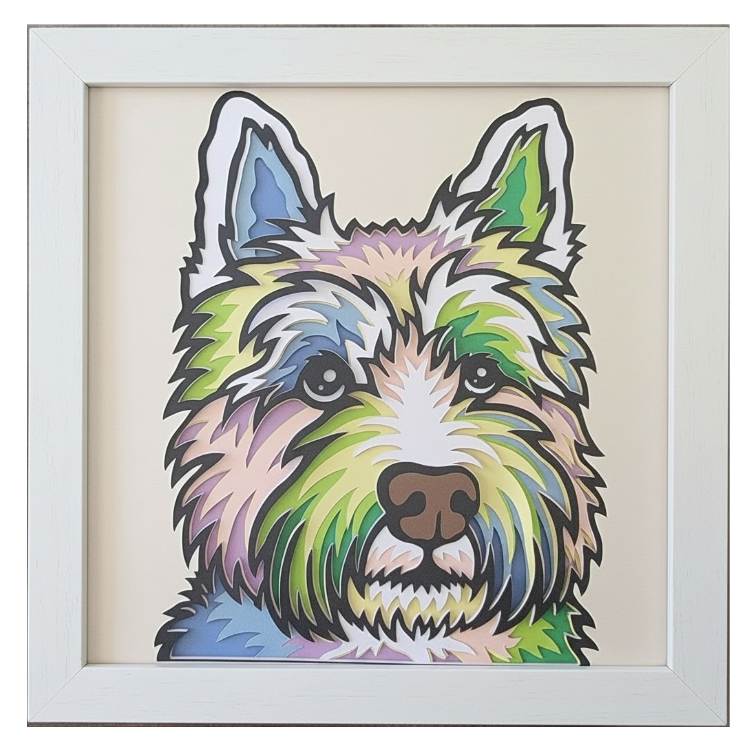 Westie White Frame.png