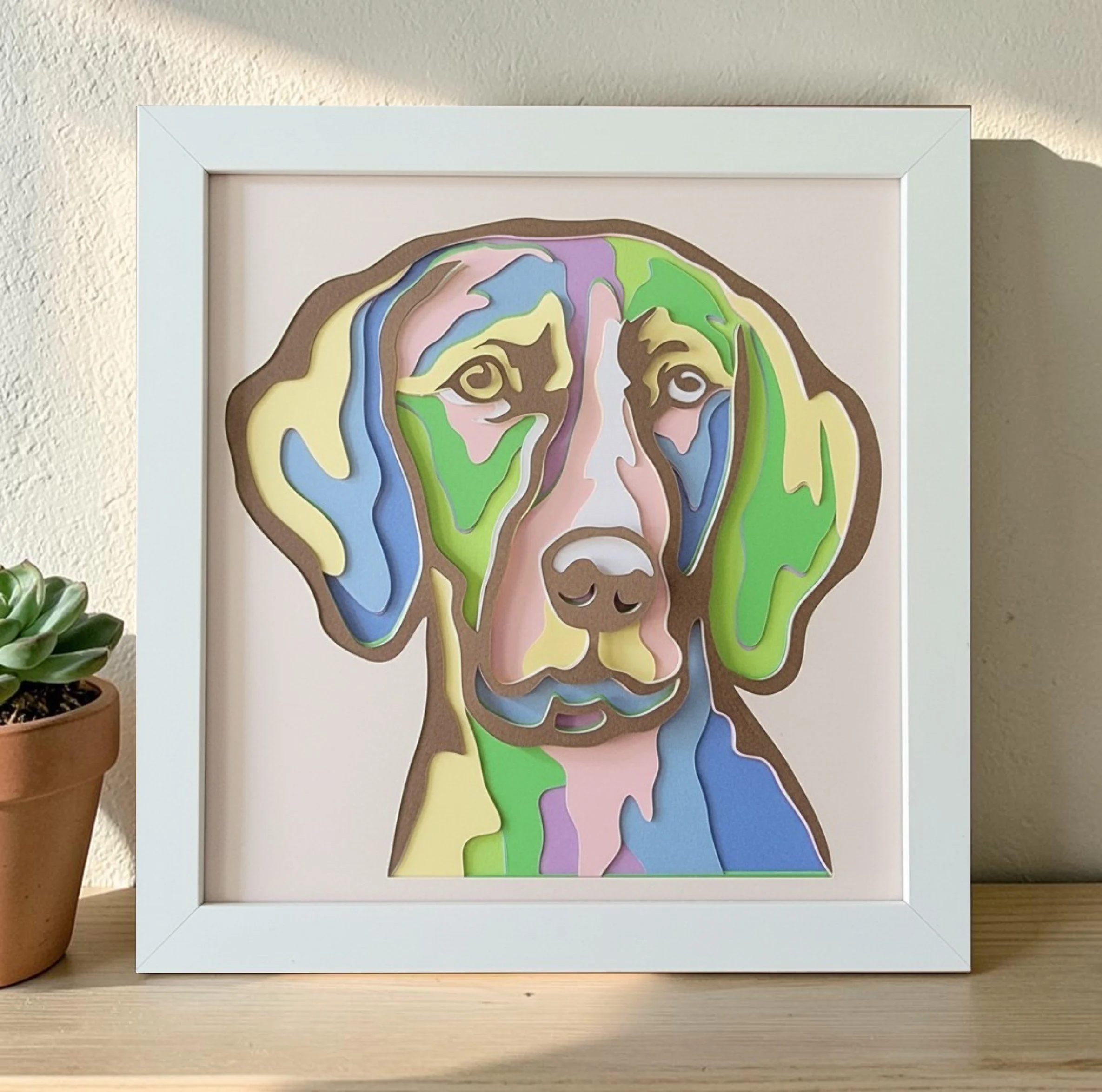 Weimaraner White Frame Background.jpg