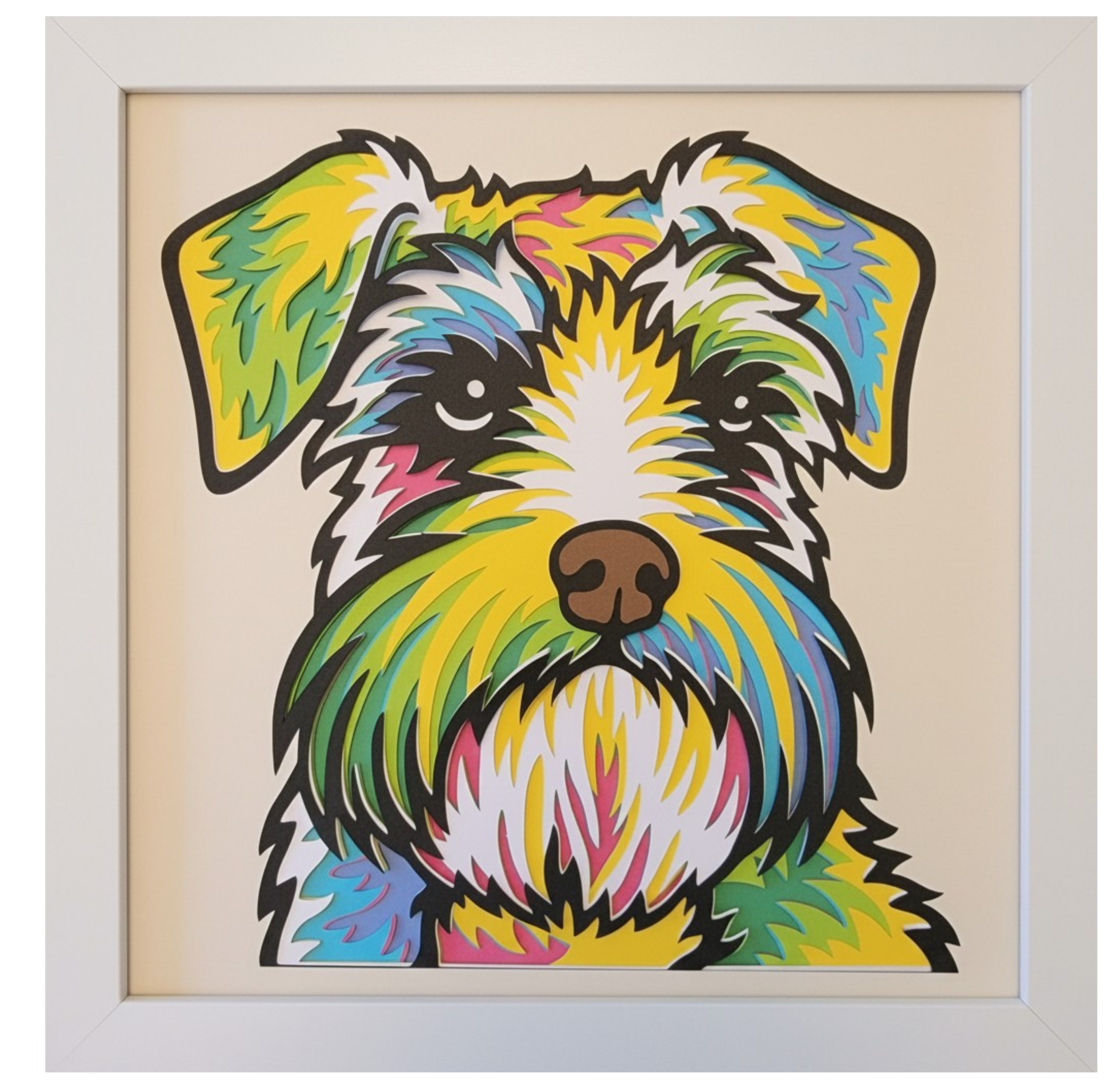 Schnauzer White Frame.png