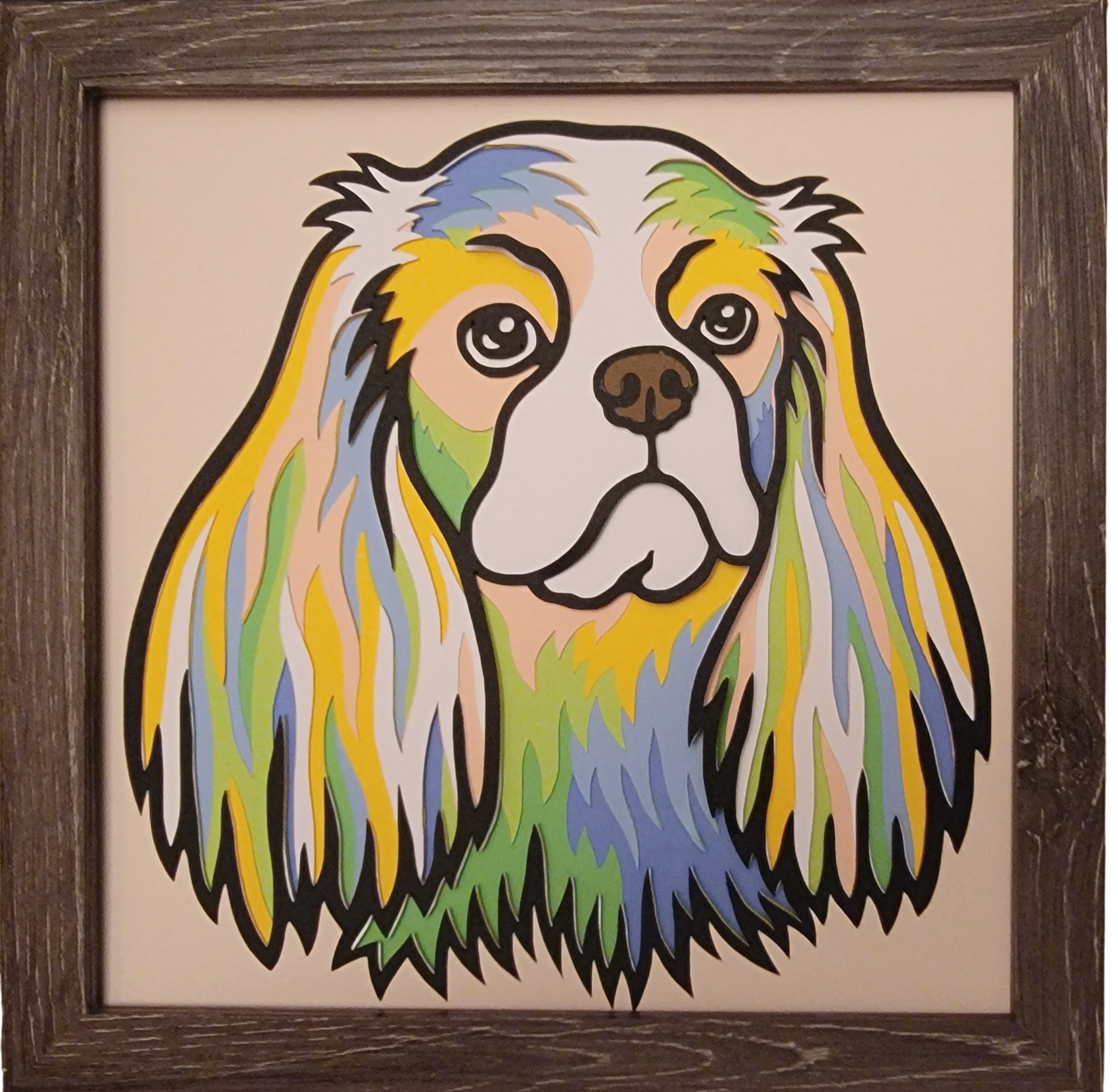 Springer Spaniel Grey Frame.png