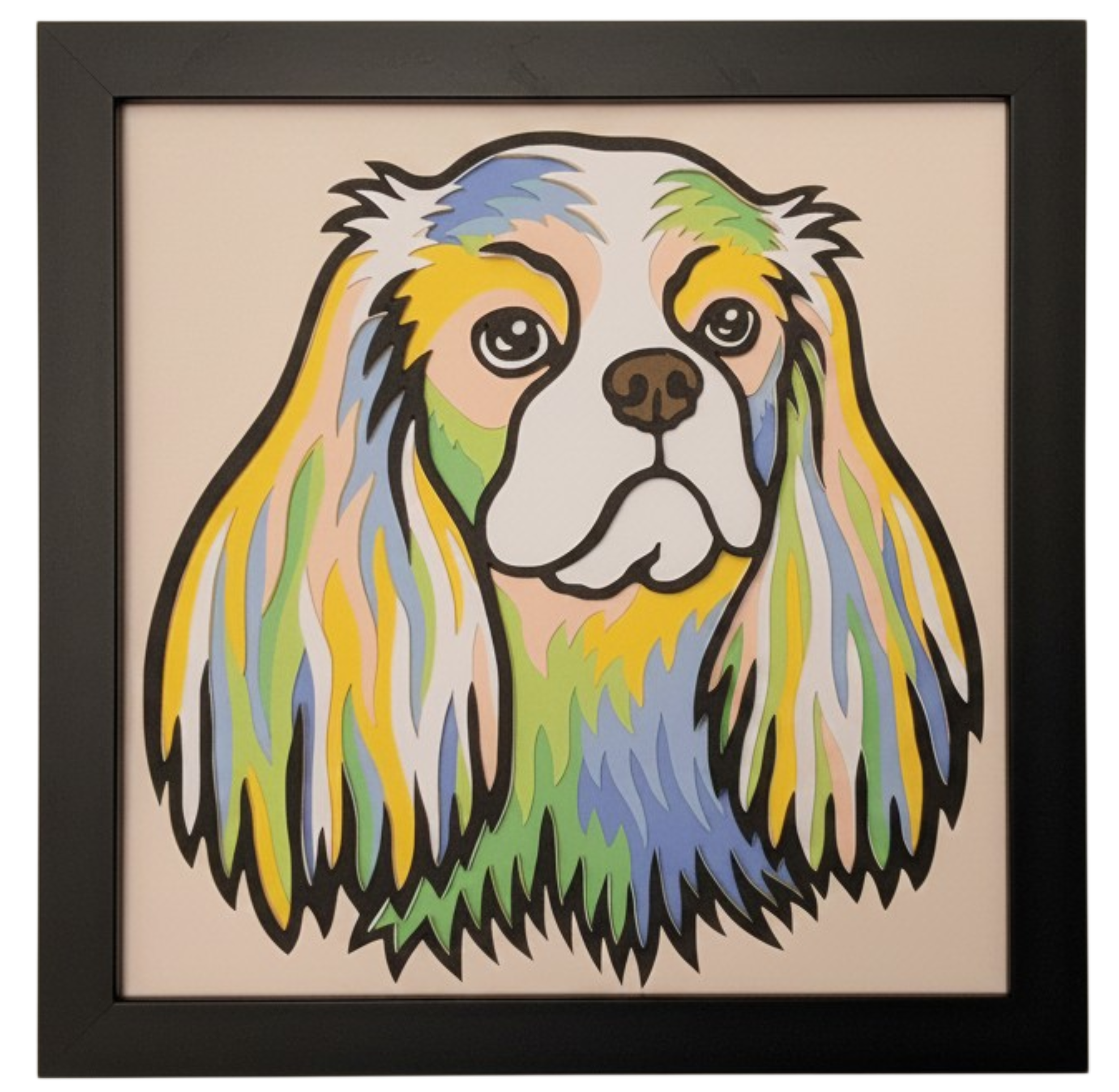 Springer Spaniel Black Frame.png