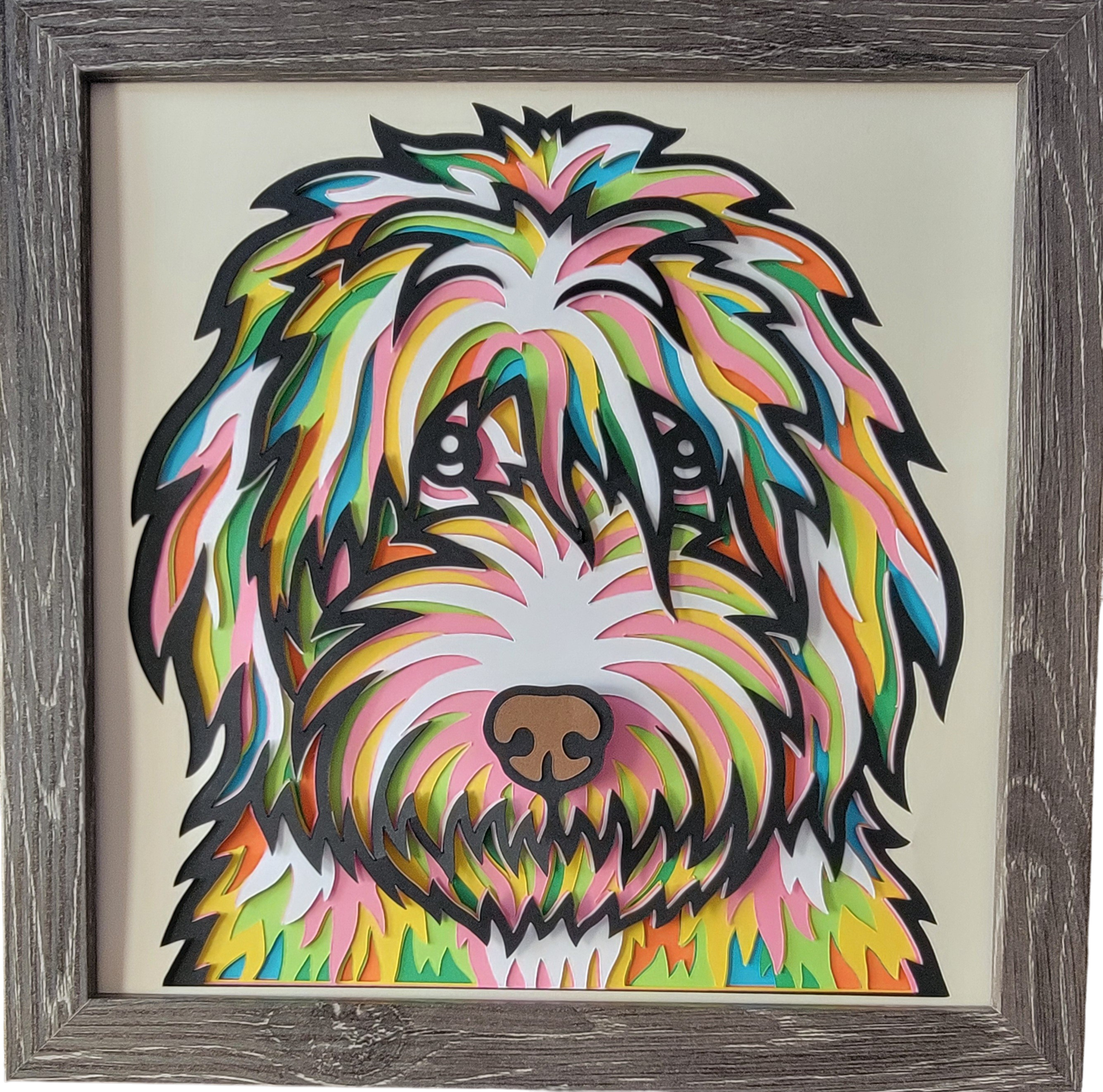 Wirehaired Pointed Griffin Grey Frame.png
