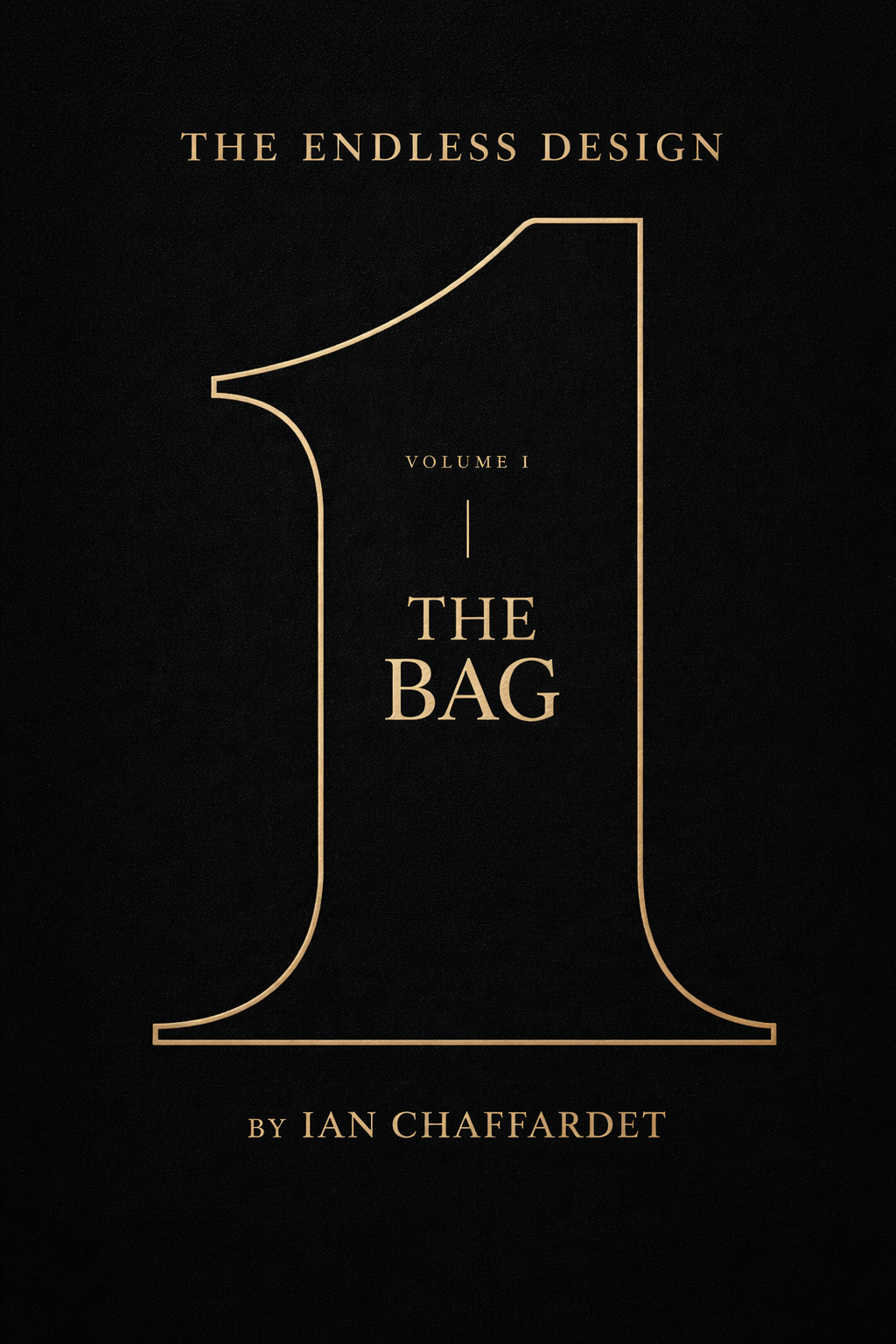 THE ENDLESS DESIGN - THE BAG