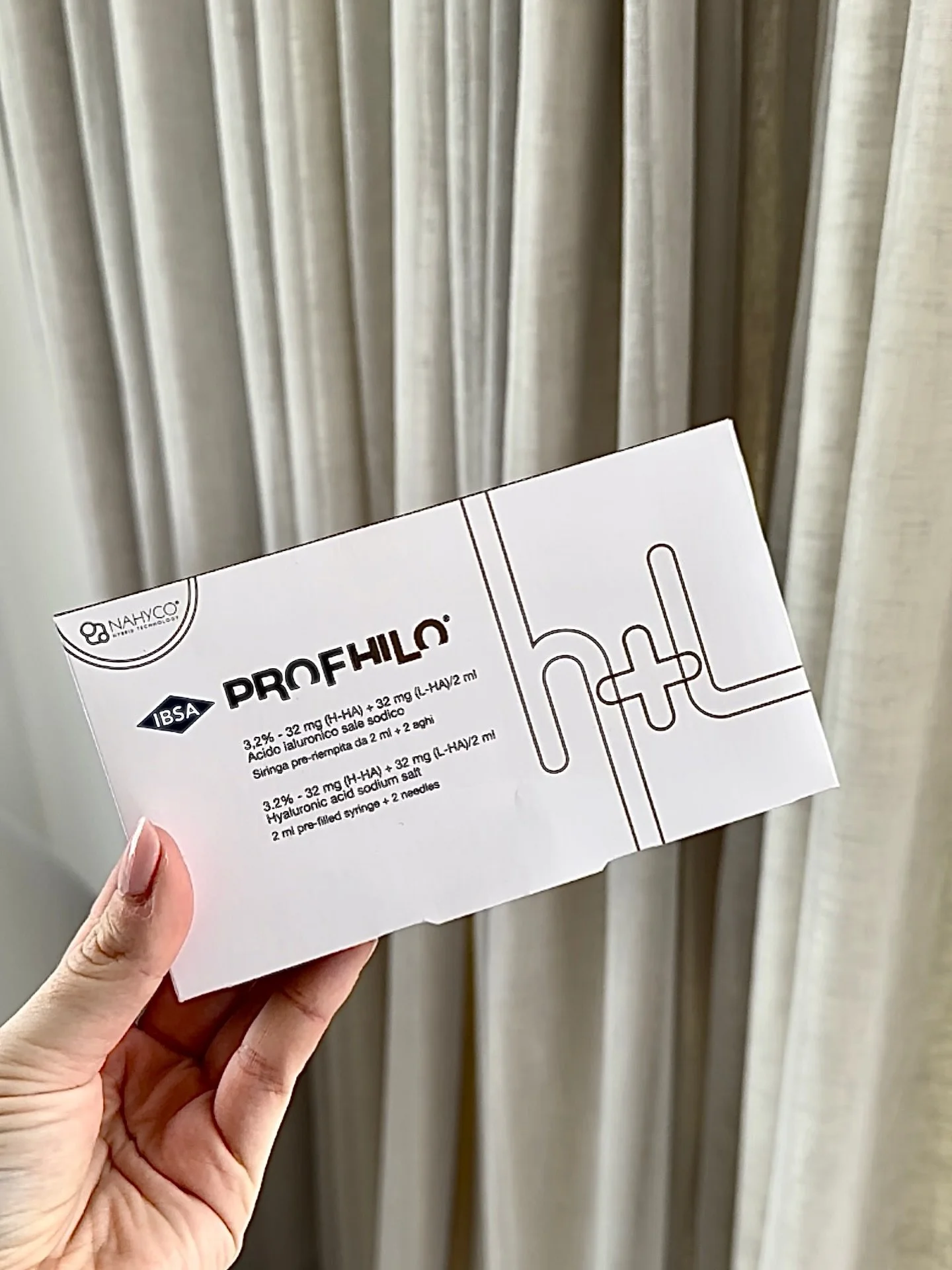 Summer is on its way - the perfect time to prep your skin for that radiant, hydrated glow ☀️

If your skin&rsquo;s feeling a bit flat, dull or tired, Profhilo will quickly become your new favourite treatment

Benefits include:
&bull; Stimulates 4 typ