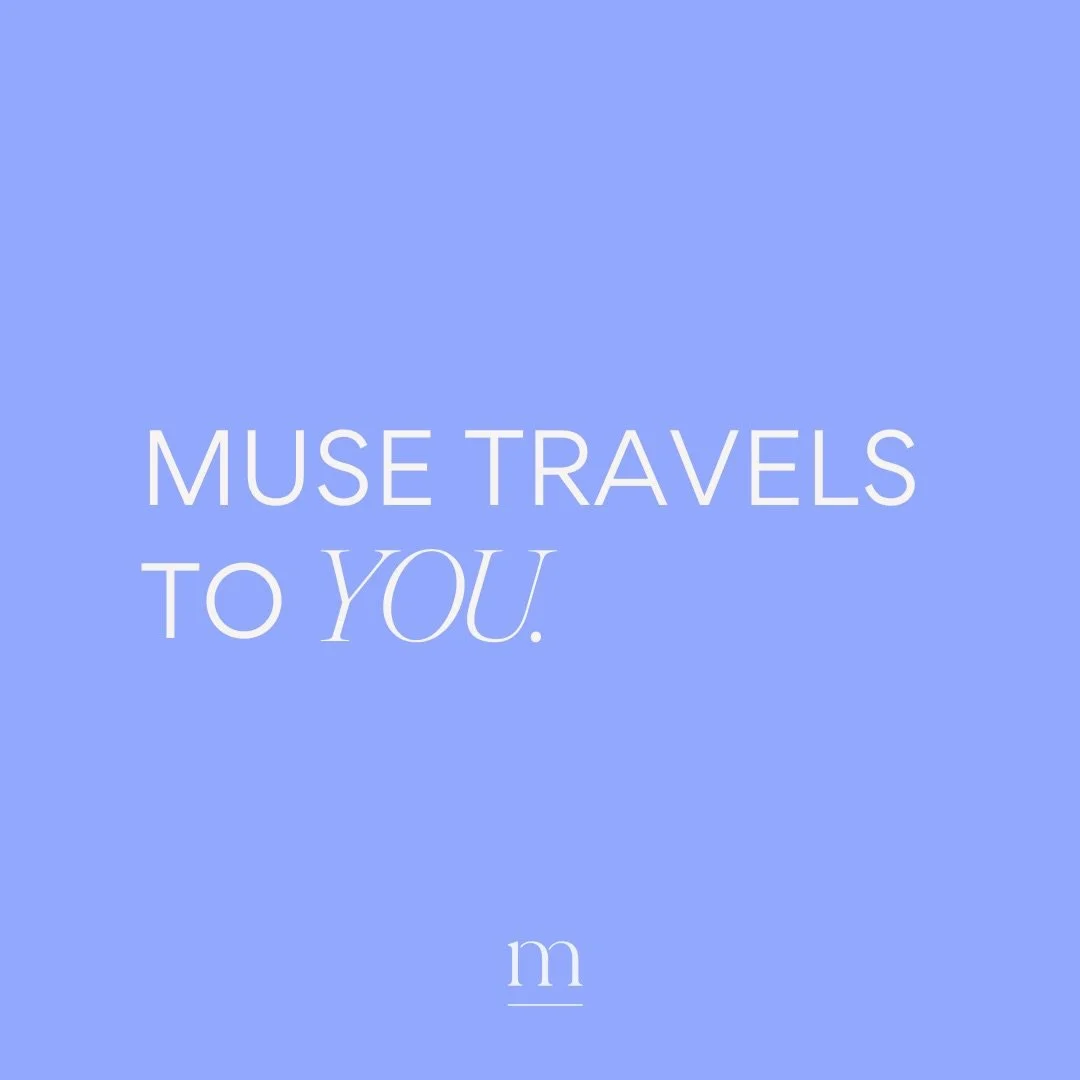 Just a reminder, as I&rsquo;ve been asked a lot lately &hellip;

Yes we&rsquo;re a mobile service - Muse travels to you at your convenience, whether that&rsquo;s at home or the office, with the goal of making cosmetic injectables more accessible for 
