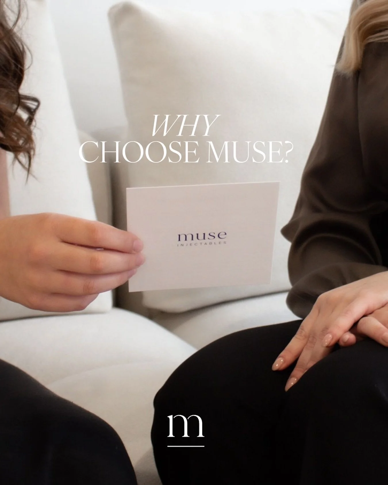 At Muse, we bring expert cosmetic injectable treatments straight to your door giving you premium results, personalised care, and the ultimate convenience, all in the comfort of your own space 🤍

Every face is unique, which is why every treatment is 