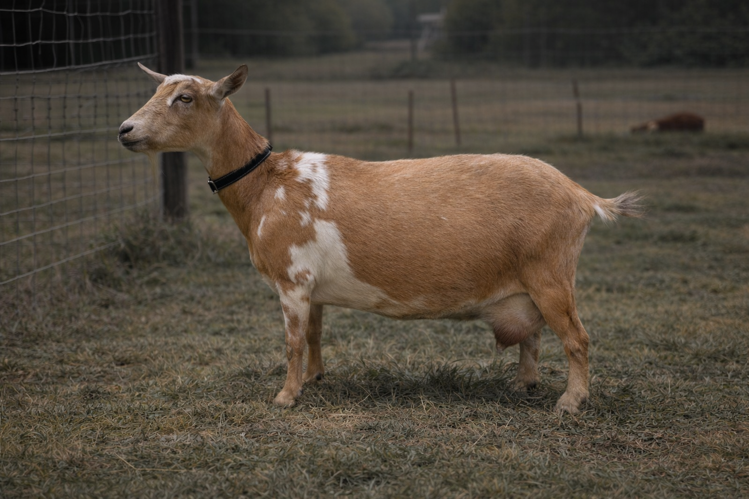 Zendara Amira  ND84% Doe