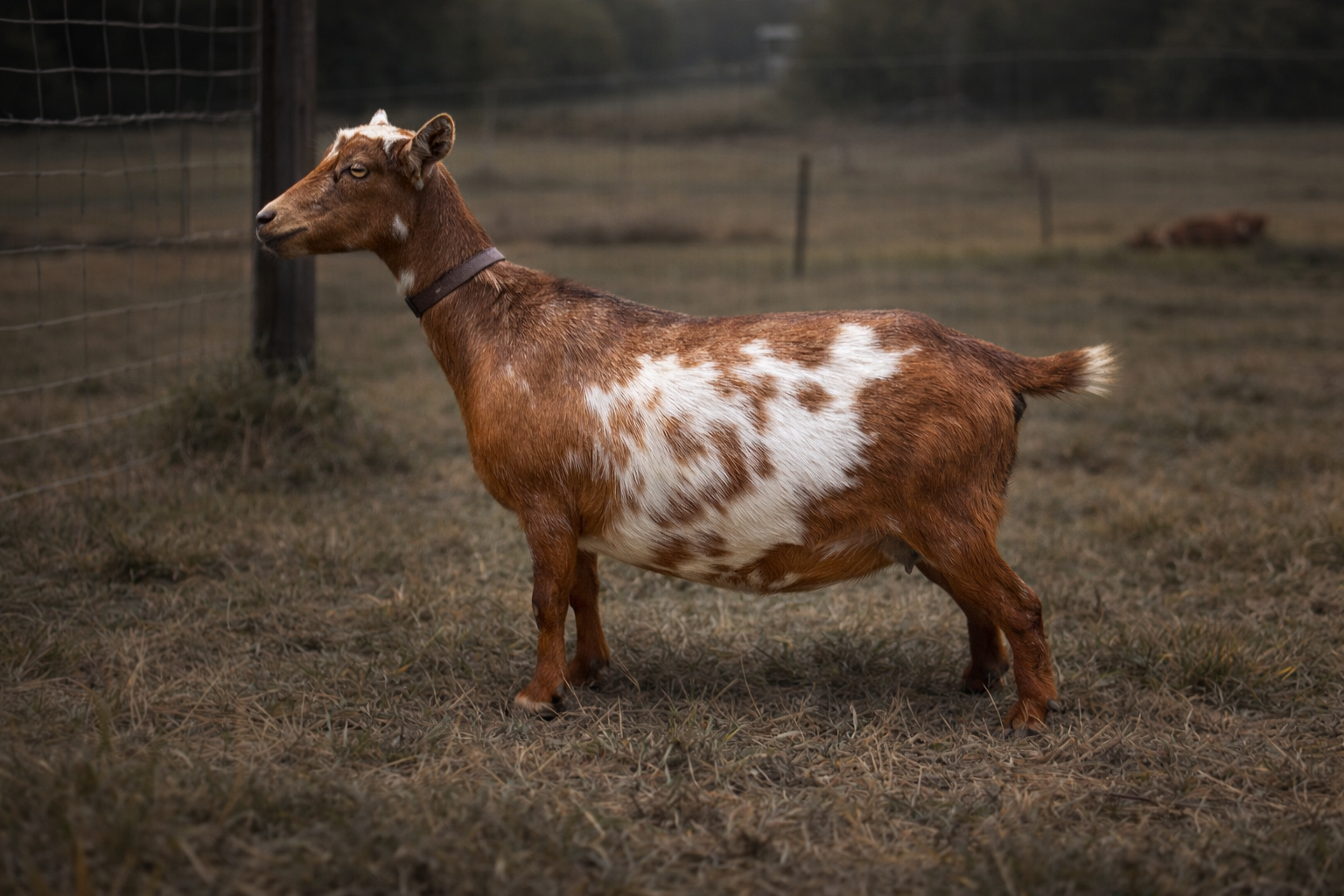 DOE NAMOI MINI GOATS DAHLIA