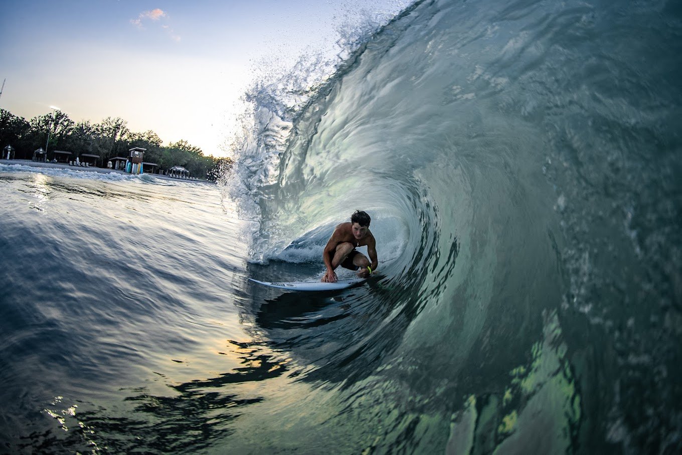 Texas Surf Review