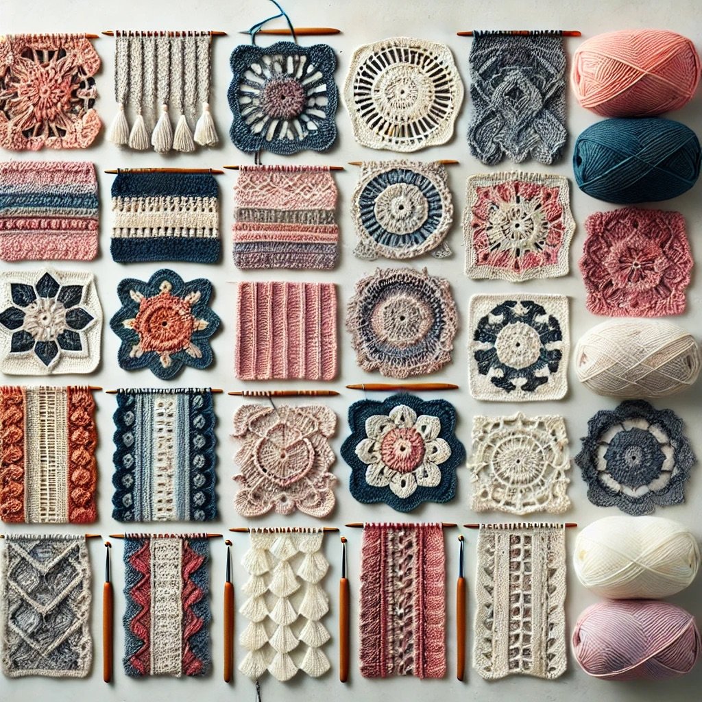 Beyond the Basics: Advanced Crochet Techniques Every Maker Should Know