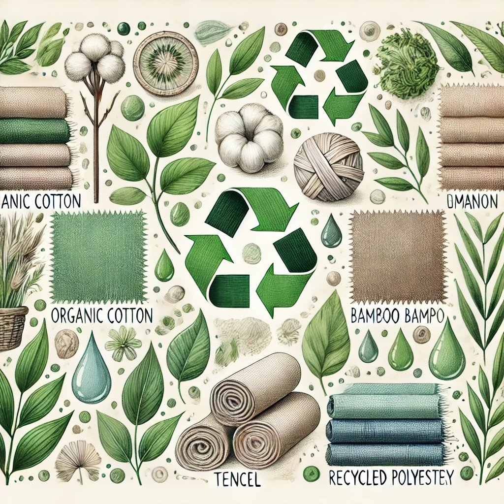 Eco-Friendly Fabrics: Best Materials for Sustainable Fashion