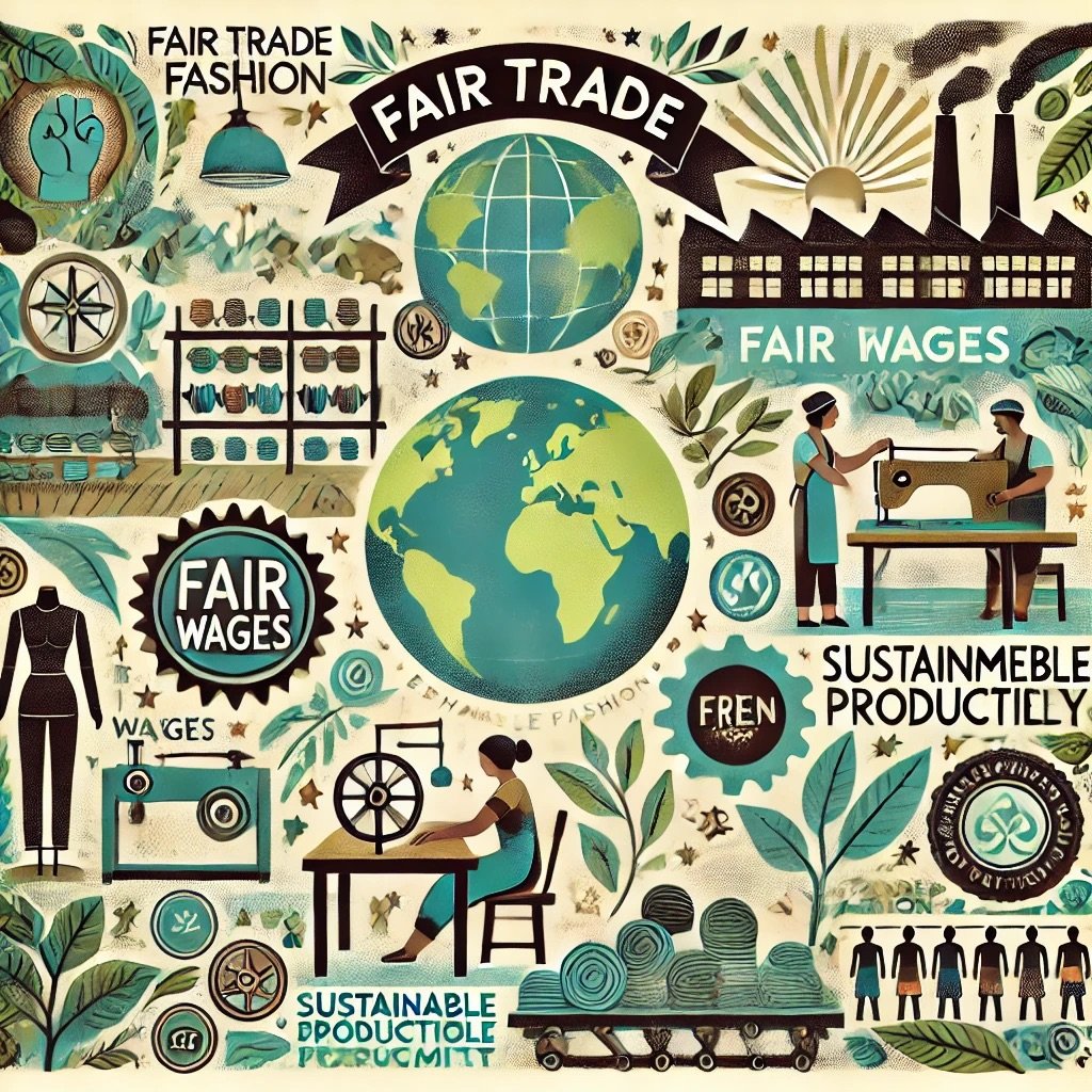 Fair Trade Fashion: Why It Matters for Workers and the Environment