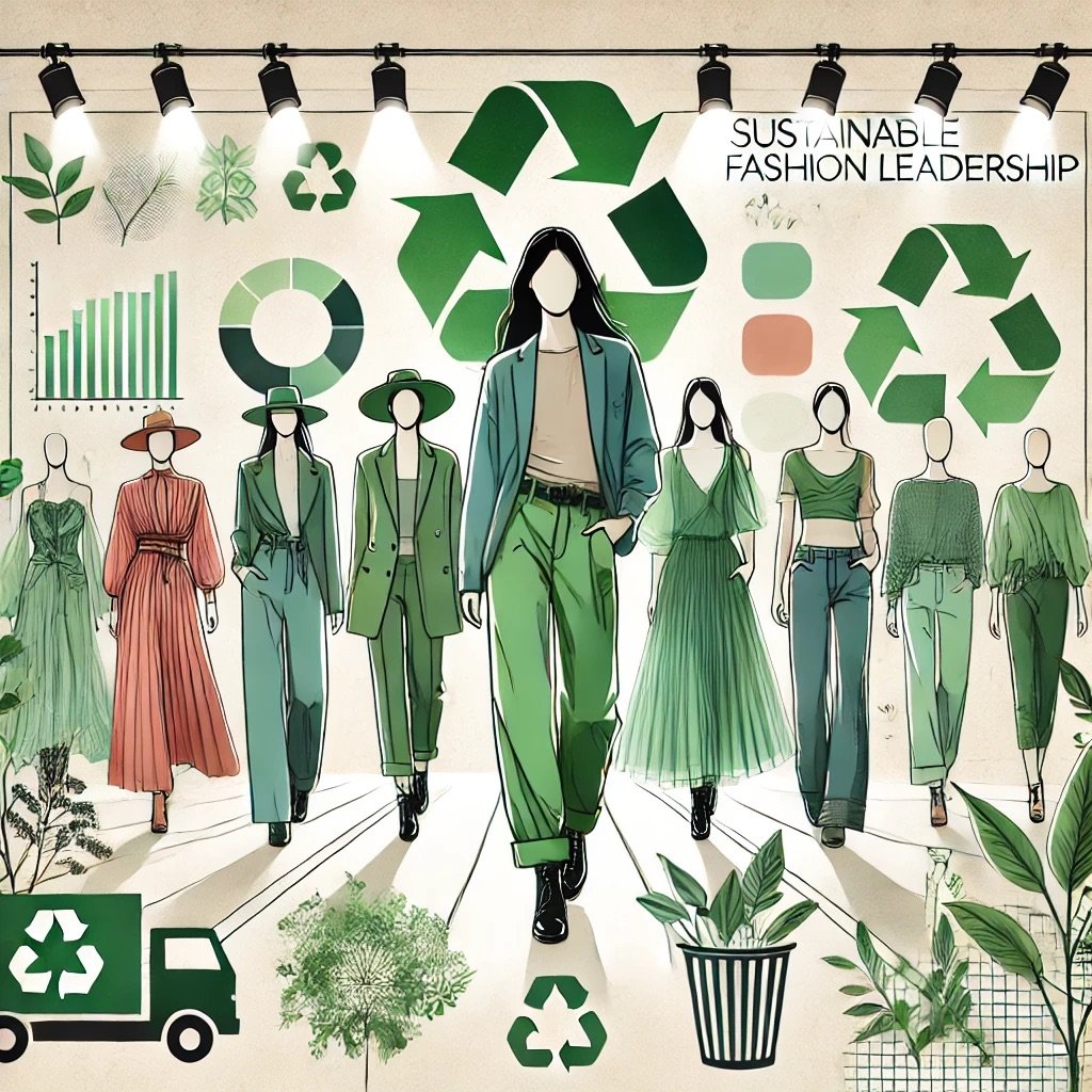 Sustainable Style Icons: Fashion Leaders Making a Difference