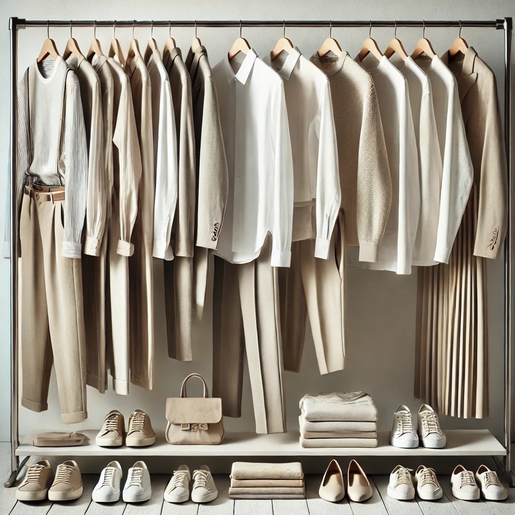 Beyond Trends: The Timeless Appeal of Capsule Wardrobes