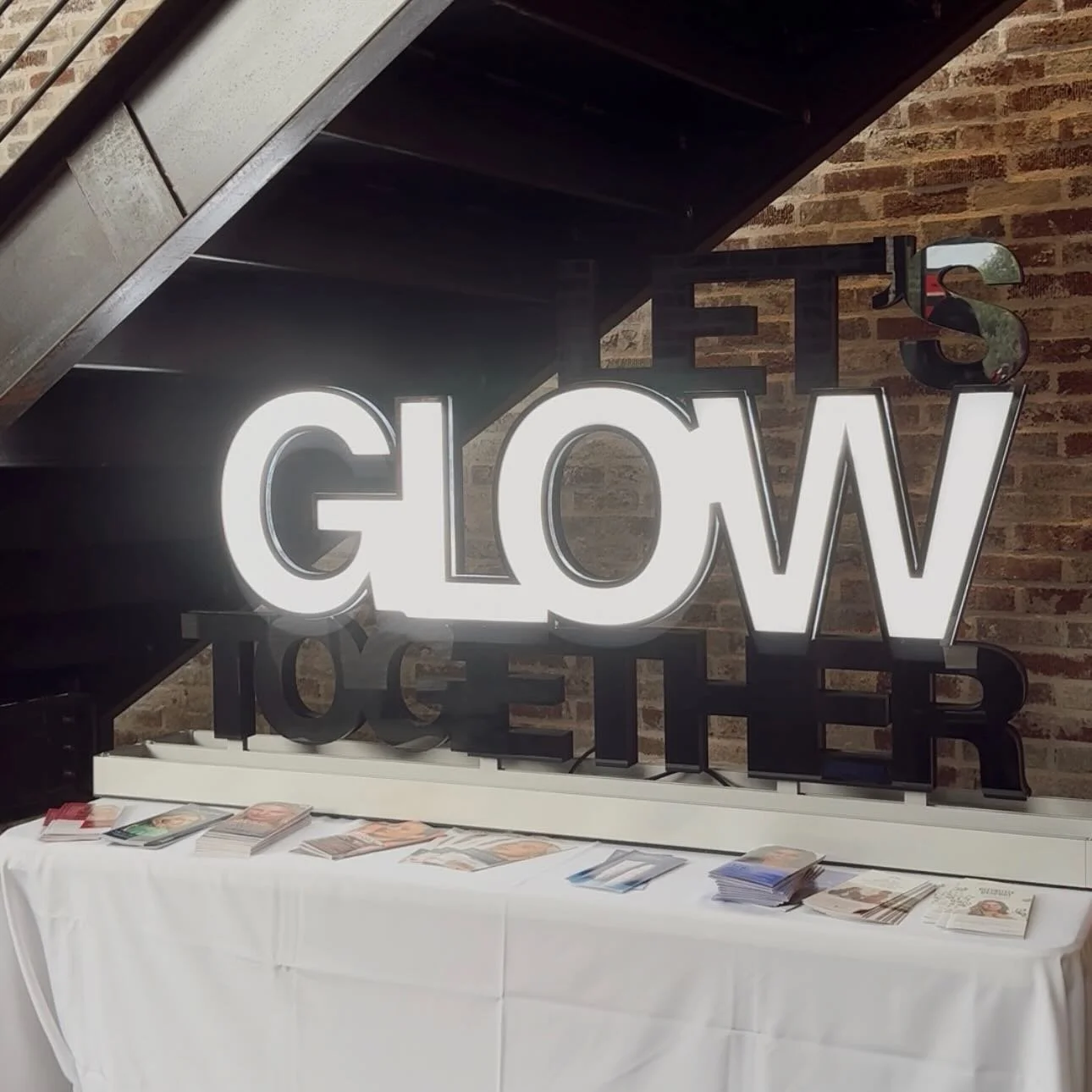 Rain or shine, we know how to have a good time! 🥂🎉🍾

Thank you to everyone who came out last night to celebrate our After Glow Celebration &mdash; you made it a night to remember! 

Couldn&rsquo;t make it? Don&rsquo;t worry &mdash; our Open House 
