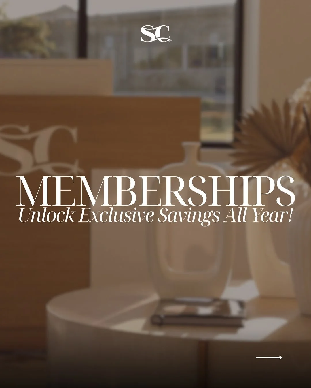 Did you know we offer exclusive membership programs here at Stubbs Center for Cosmetic Surgery?

Enjoy exclusive prices and savings, VIP perks, and priority access to your favorite treatments &mdash; all designed to help you look and feel your best e