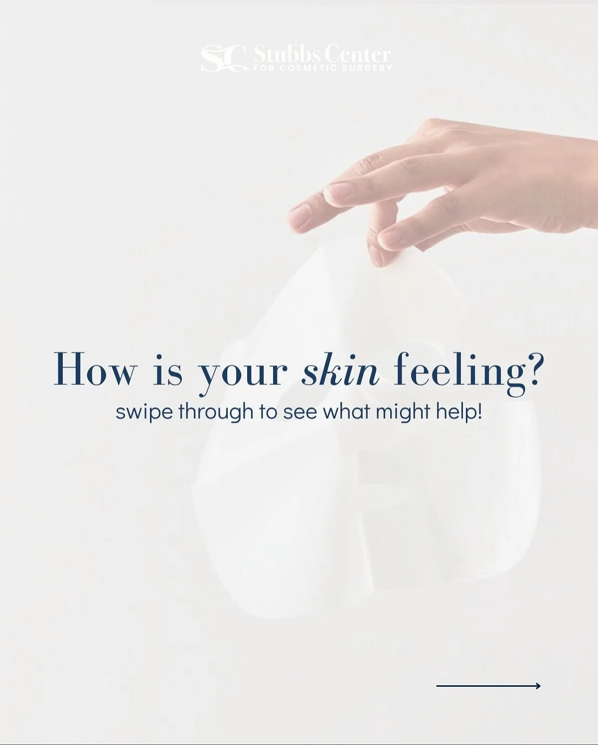 How&rsquo;s your skin really feeling lately? 

If your skin has been acting out of character, it might be trying to tell you something&hellip; and the right products can make all the difference! 

Swipe through to see which products good skin might b