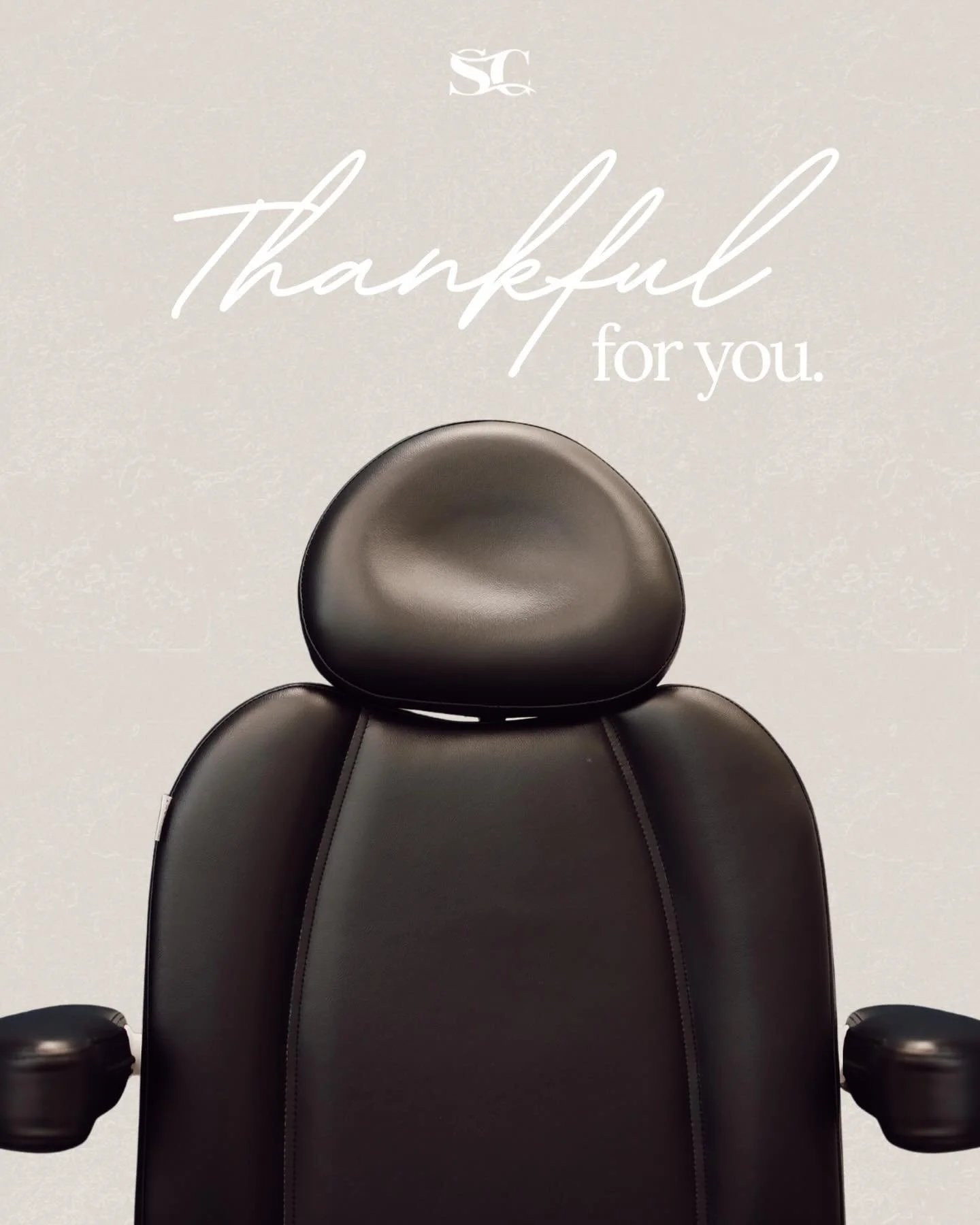 Happy Thanksgiving from the Stubbs Center family! 

Today and every day, we&rsquo;re truly thankful for our incredible patients. Your trust, your loyalty, and your support mean the world to our entire team!

Wishing you and your loved ones a joyful, 