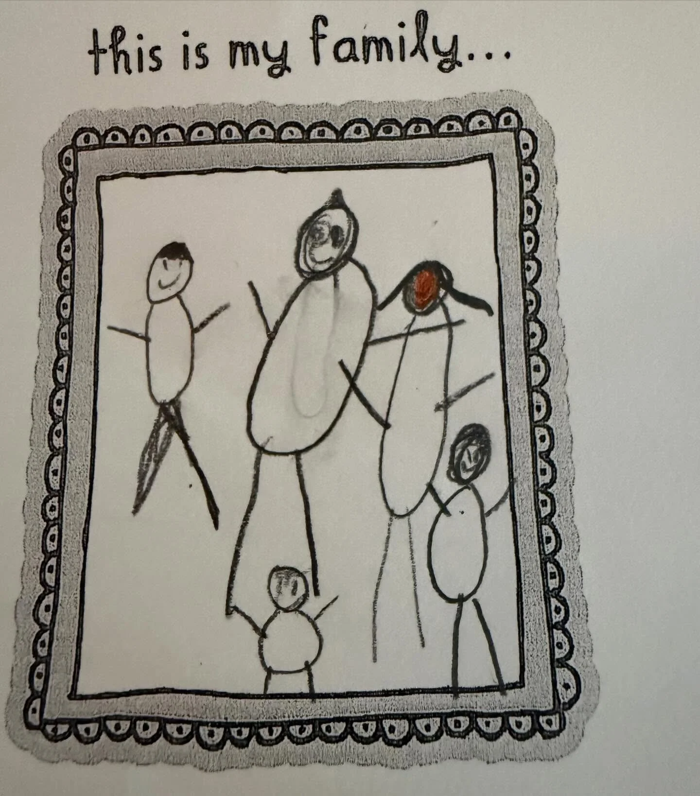 When your kid&rsquo;s school family portrait assignment happens to land on laser day. We can&rsquo;t make this up 😂

Photo Credit: @sumstubbs 

#laserseason #lasers #co2 #skinresurfacing #familyportrait