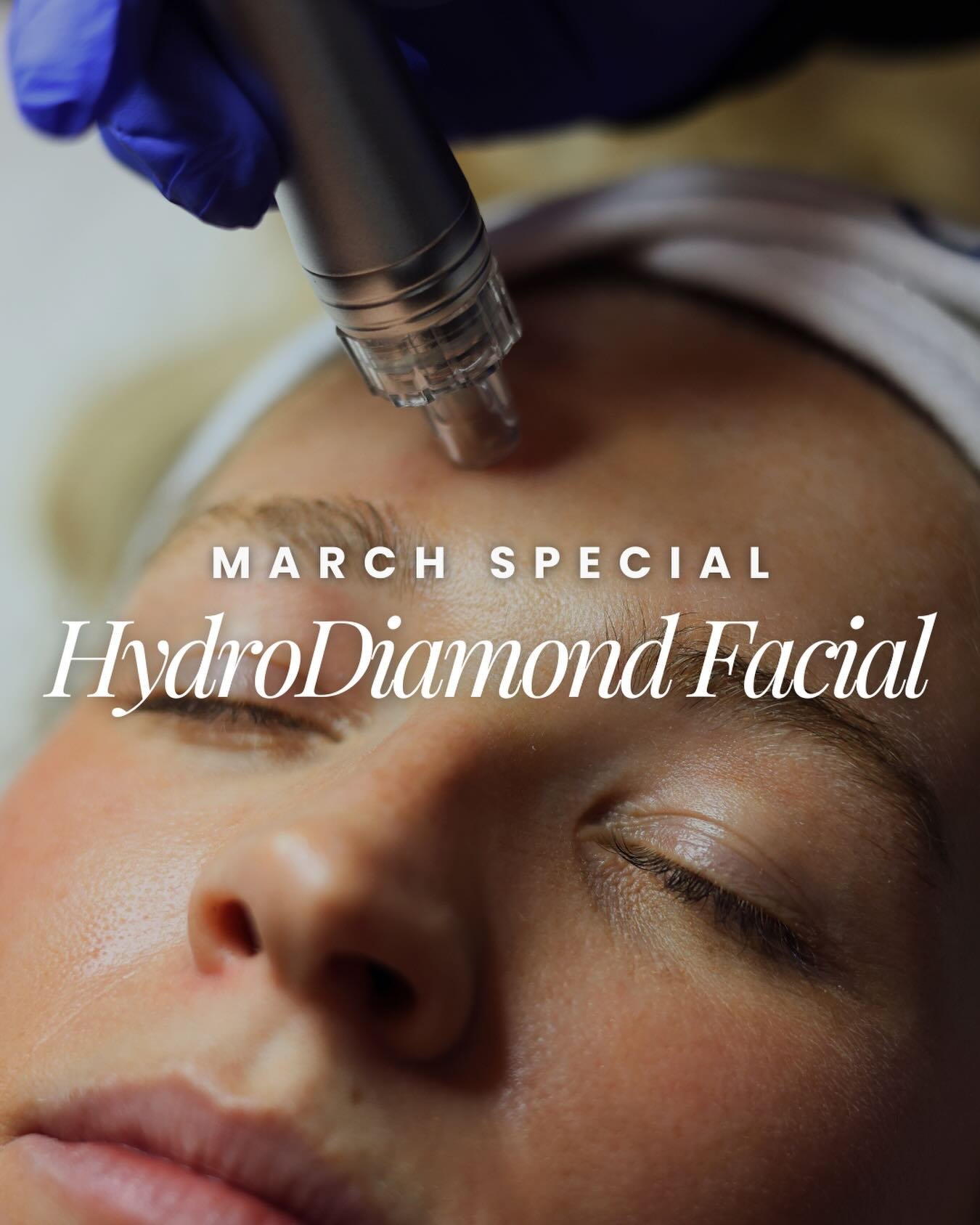 Elevate your skincare routine this March! ✨

Book a HydroDiamond Facial and receive a complimentary ZO Skin Health intense eye cr&egrave;me! Thoughtfully paired to address dullness, texture, and under eye concerns for a more refreshed look! 

Availab