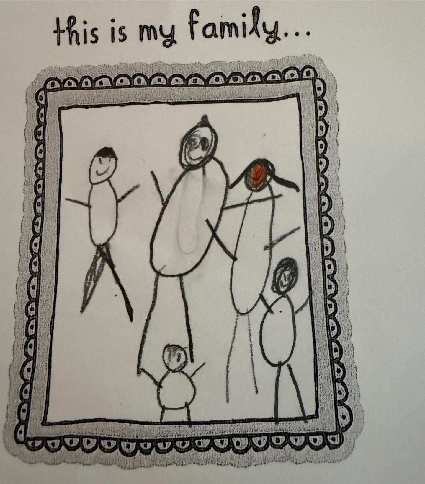 When your kid&rsquo;s school family portrait assignment happens to land on laser day. We can&rsquo;t make this up 😂

Photo Credit: @sumstubbs 

#laserseason #lasers #co2 #skinresurfacing #familyportrait