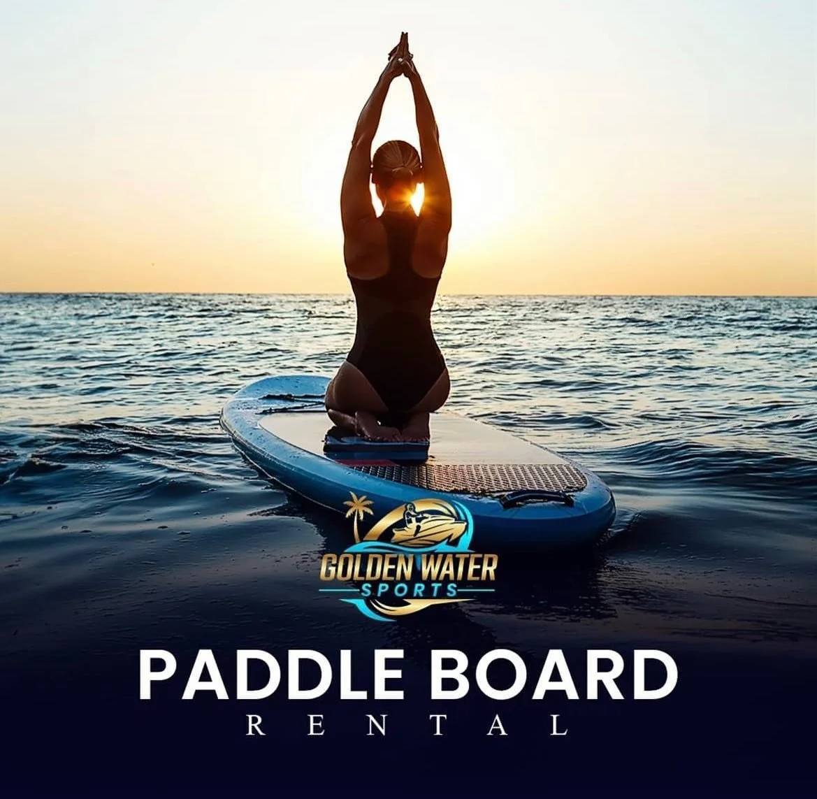 PADDLEBOARD RENTALS