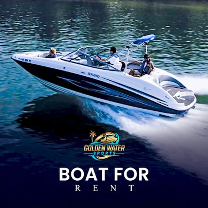 boat rentals