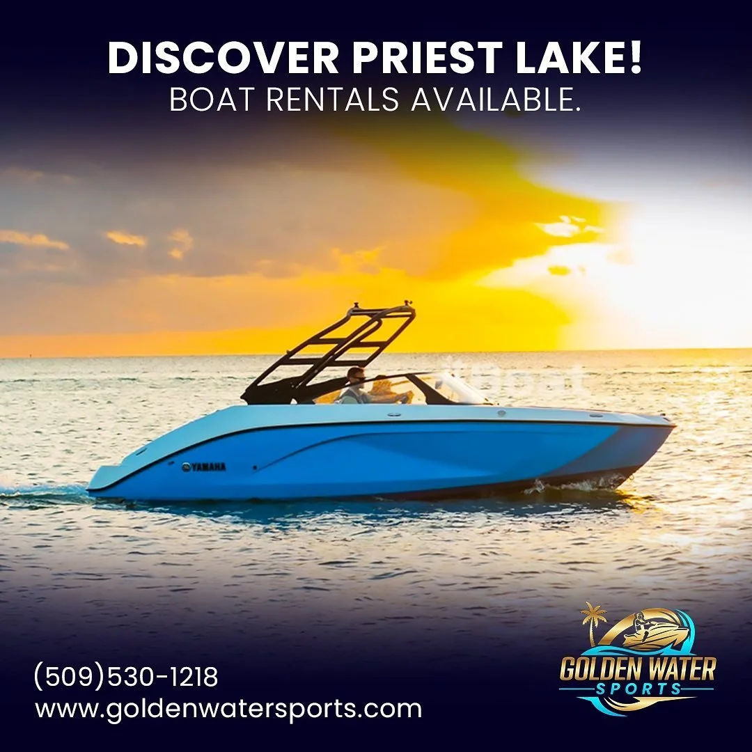 COEUR D'ALENE SPOKANE JET SKI RENTALS